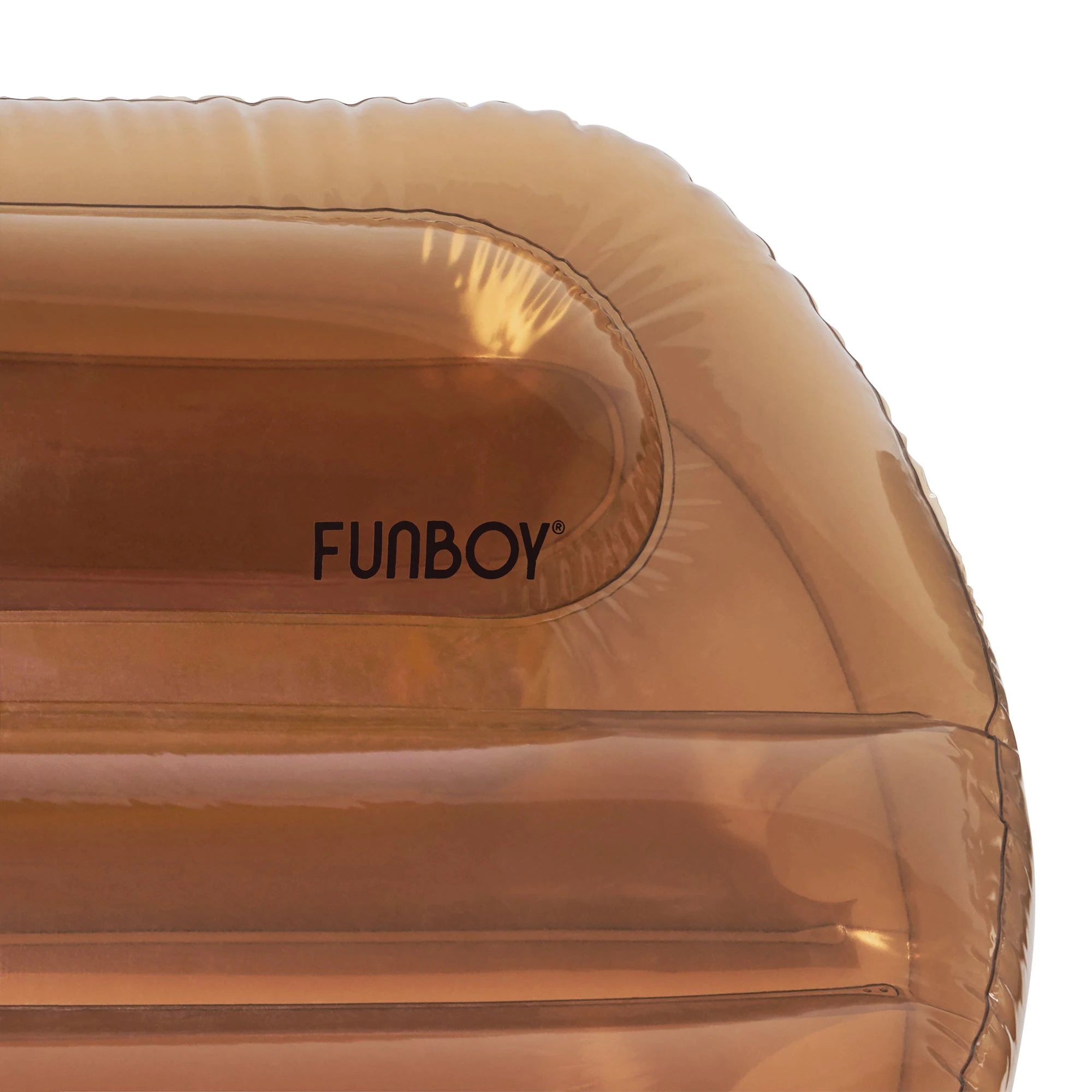 FUNBOY X SKIMS LOUNGE POOL FLOAT | SIENNA ADDITIONAL FABRIC DETAILS