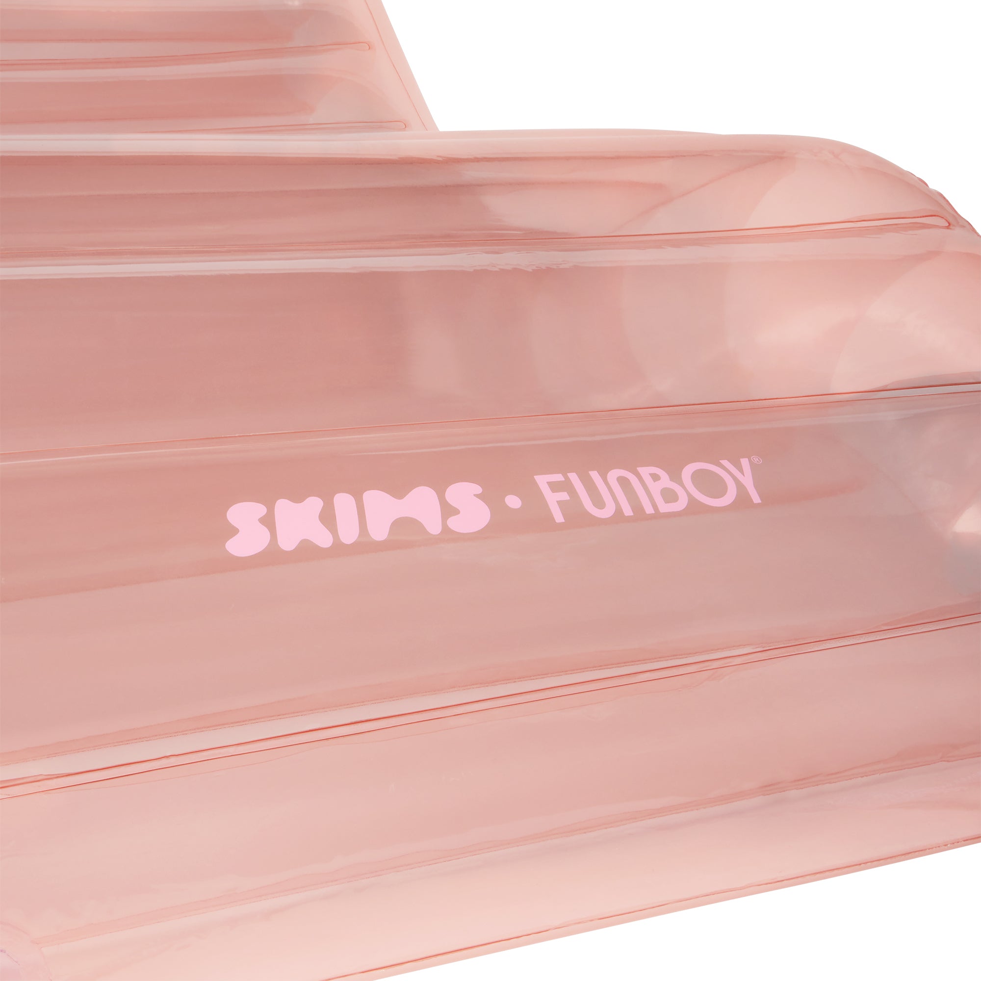 FUNBOY X SKIMS CHAISE LOUNGER FLOAT | CHERRY BLOSSOM | SKIMS