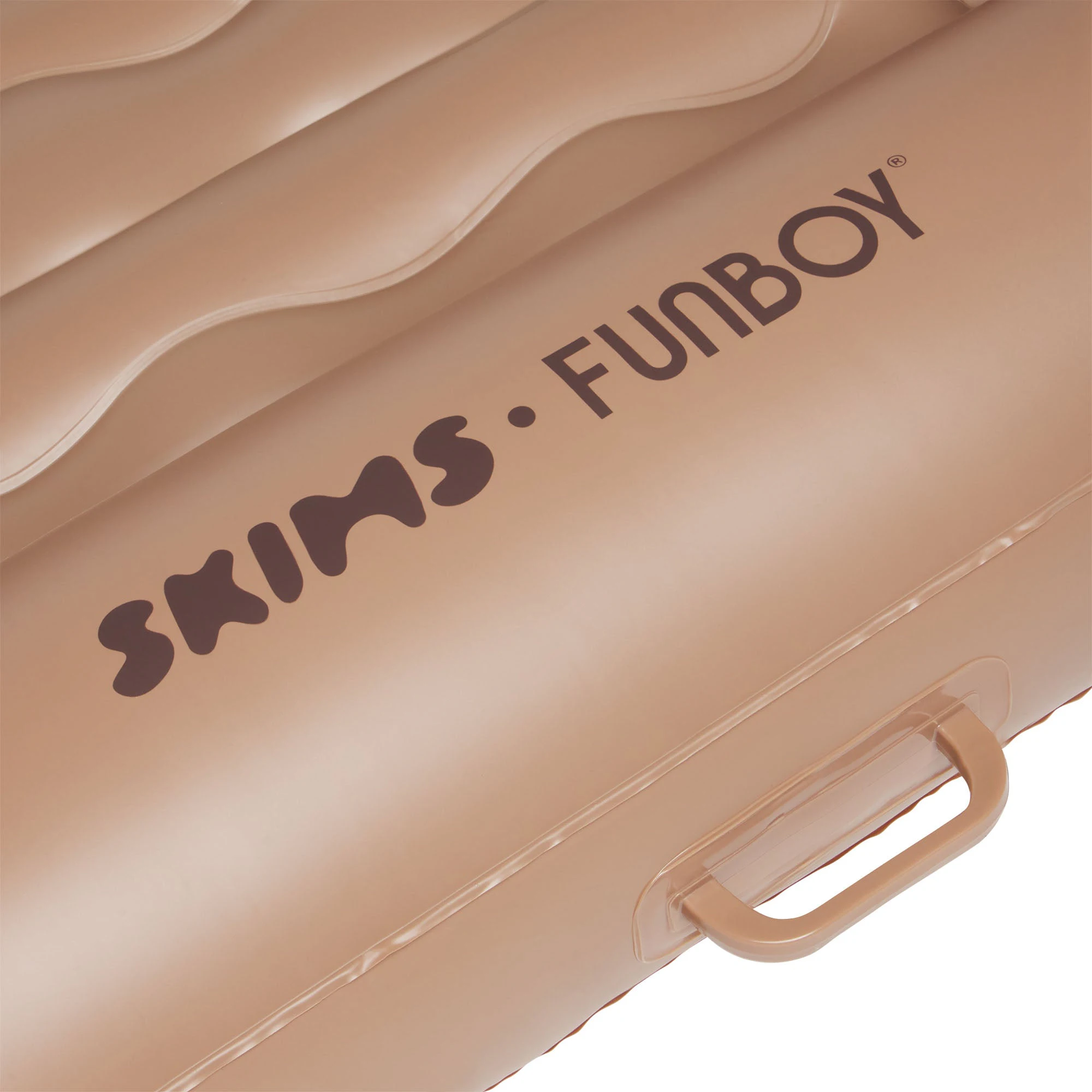 SKIMS X FUNBOY TANNING POOL | SIENNA ADDITIONAL FABRIC DETAILS