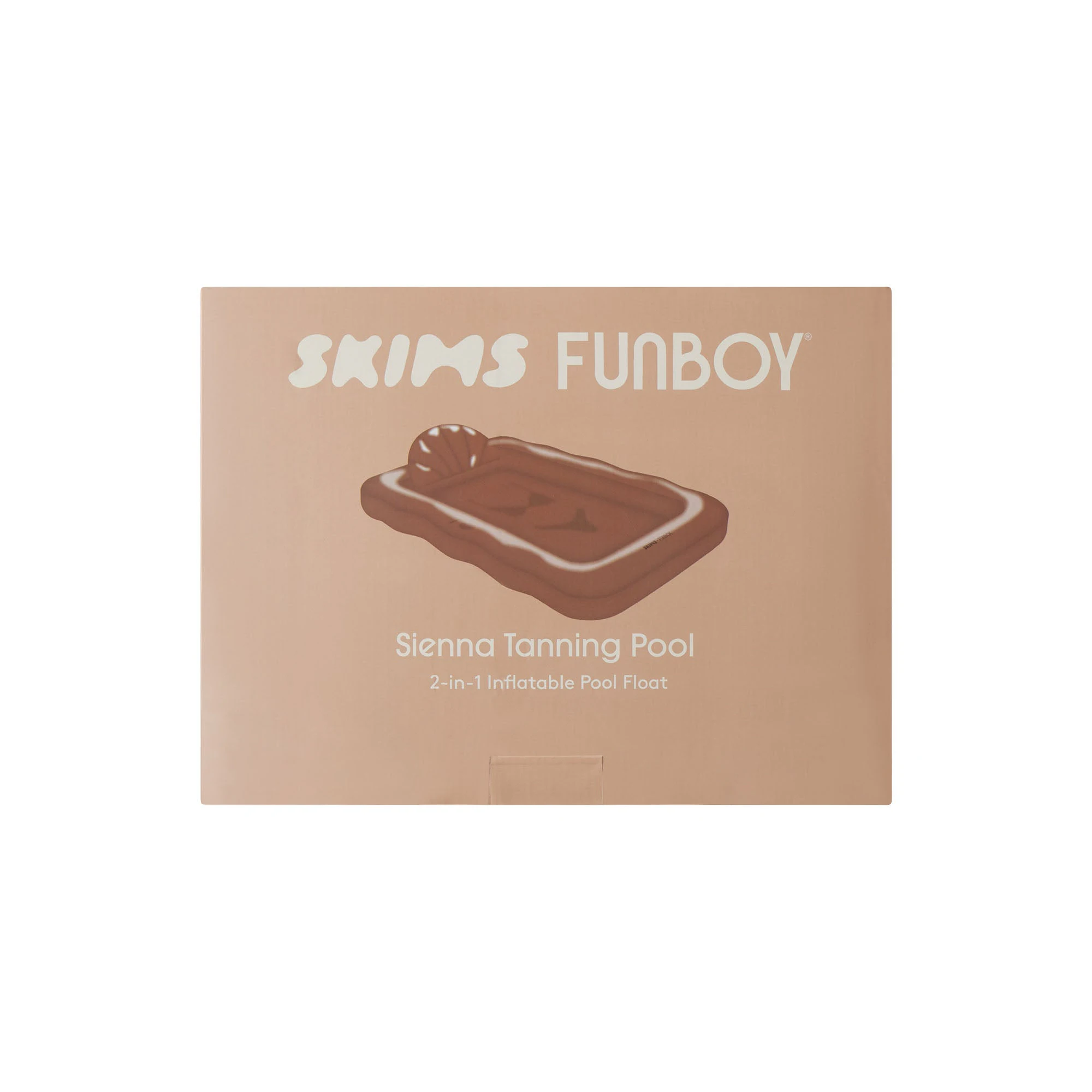 SKIMS X FUNBOY TANNING POOL | SIENNA ADDITIONAL FABRIC DETAILS