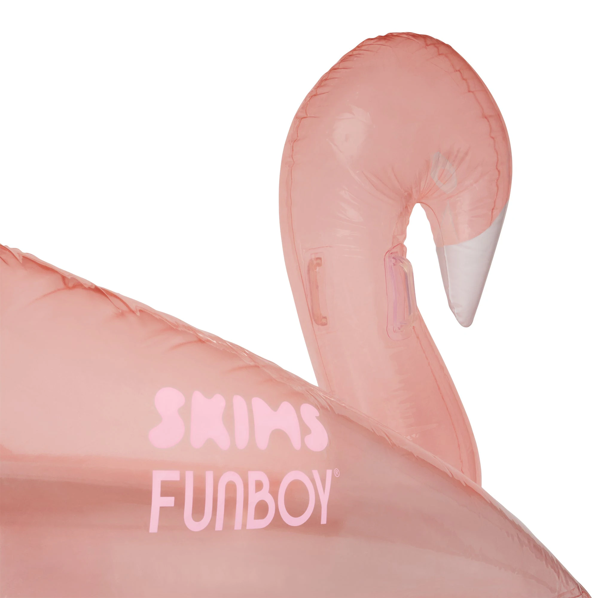 SKIMS X FUNBOY SWAN FLOAT | CHERRY BLOSSOM ADDITIONAL FABRIC DETAILS