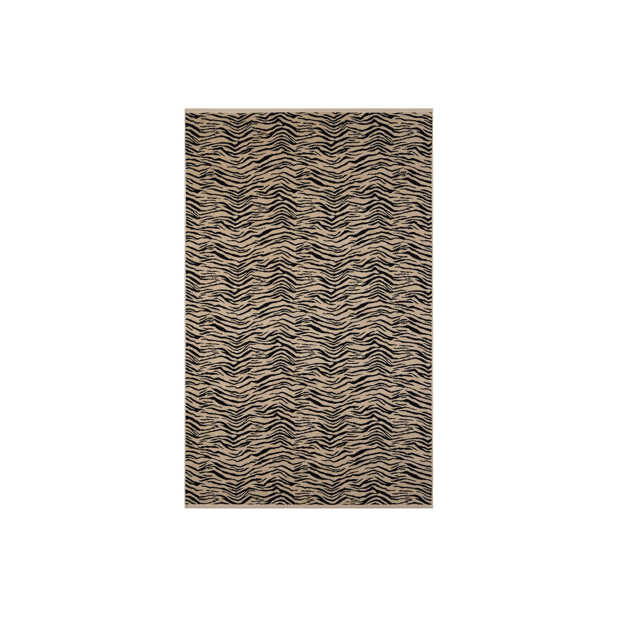 SIGNATURE SWIM TOWEL | CHAMPAGNE LEOPARD PRINT ADDITIONAL FABRIC DETAILS