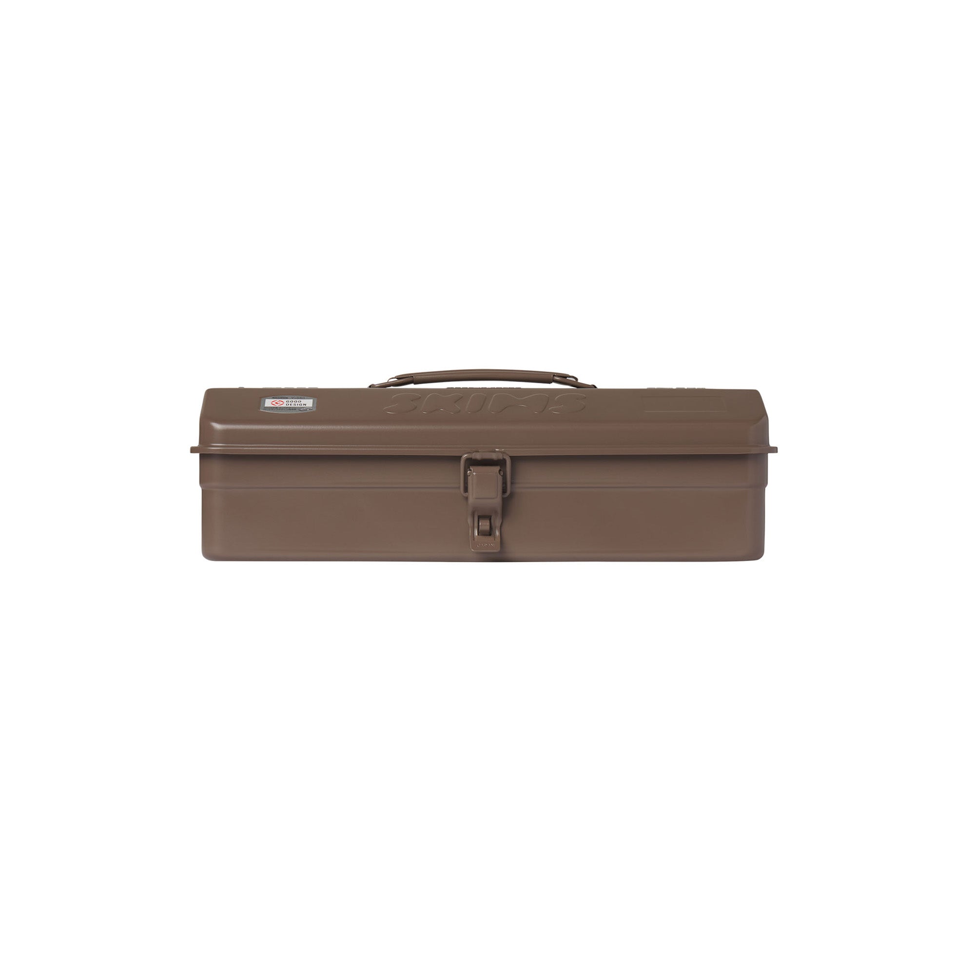 TOYO STEEL X SKIMS TOOLBOX Y-350 | UMBER ON A MODEL | FOCUS: 0.0, 1.0, 0.9