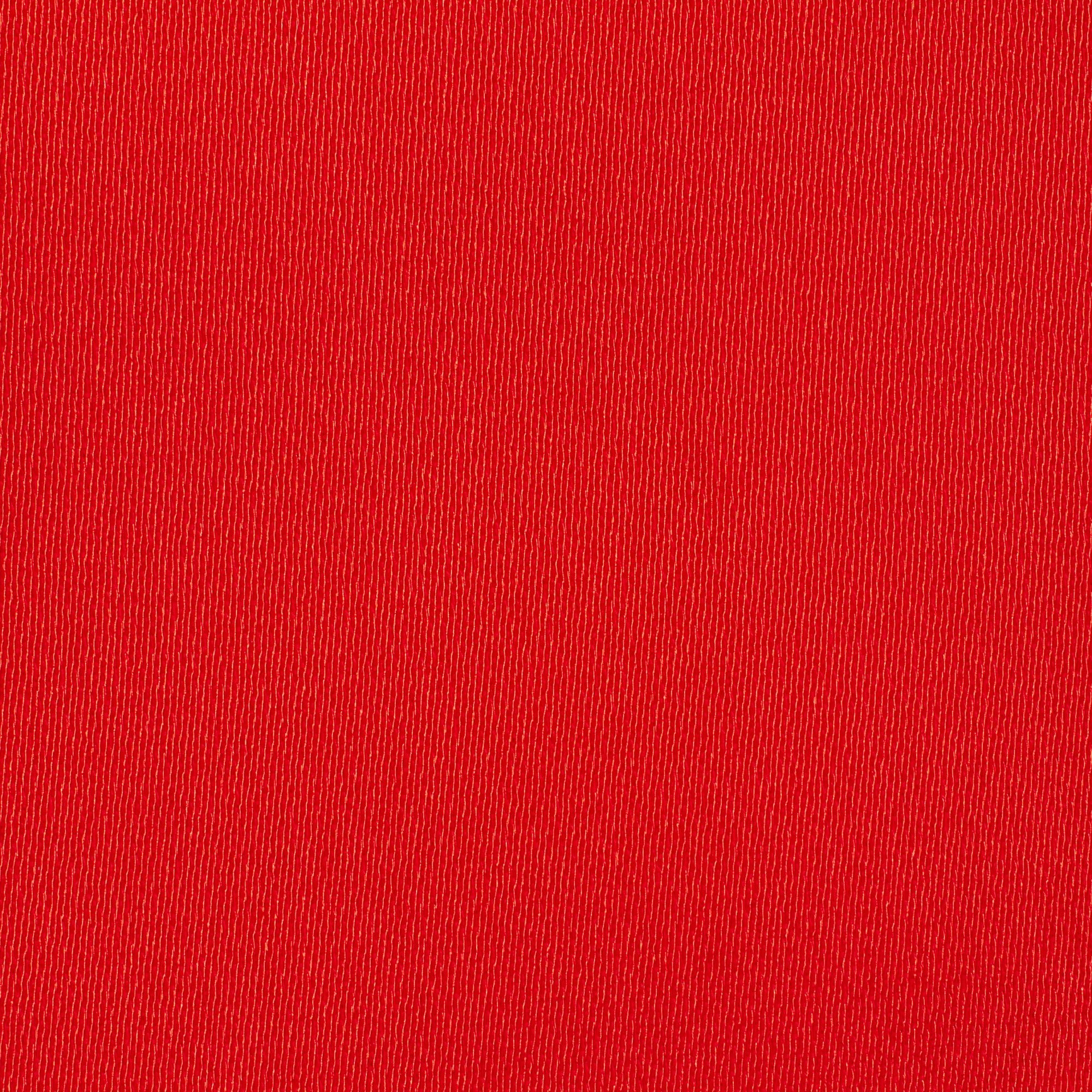 SATIN JUMBO BOW CLIP | RUBY ADDITIONAL FABRIC DETAILS