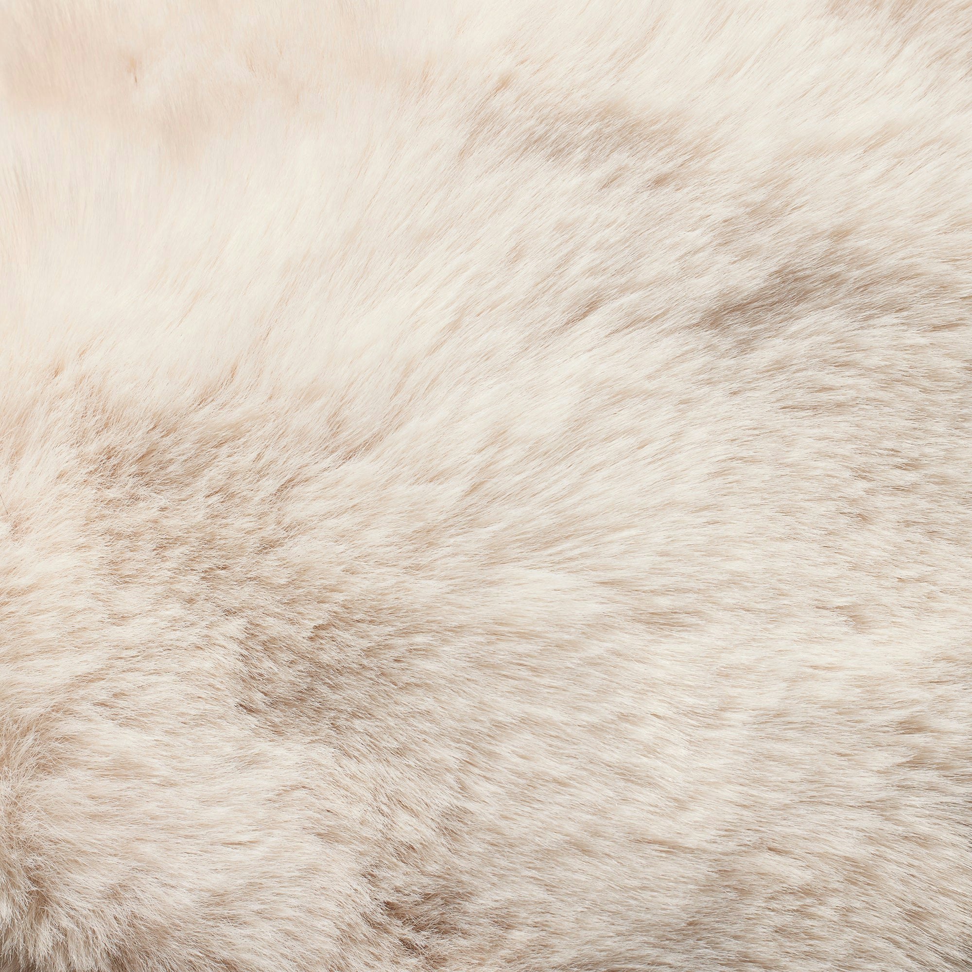 FAUX FUR TRAPPER HAT | EGRET ADDITIONAL FABRIC DETAILS