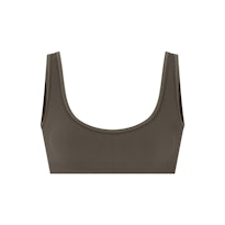 NikeSKIMS RIBBED SEAMLESS MICRO SCOOP BRA