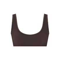 NikeSKIMS RIBBED SEAMLESS MICRO SCOOP BRA