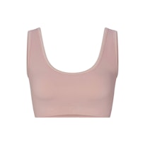 NikeSKIMS RIBBED SEAMLESS SCOOP BRA