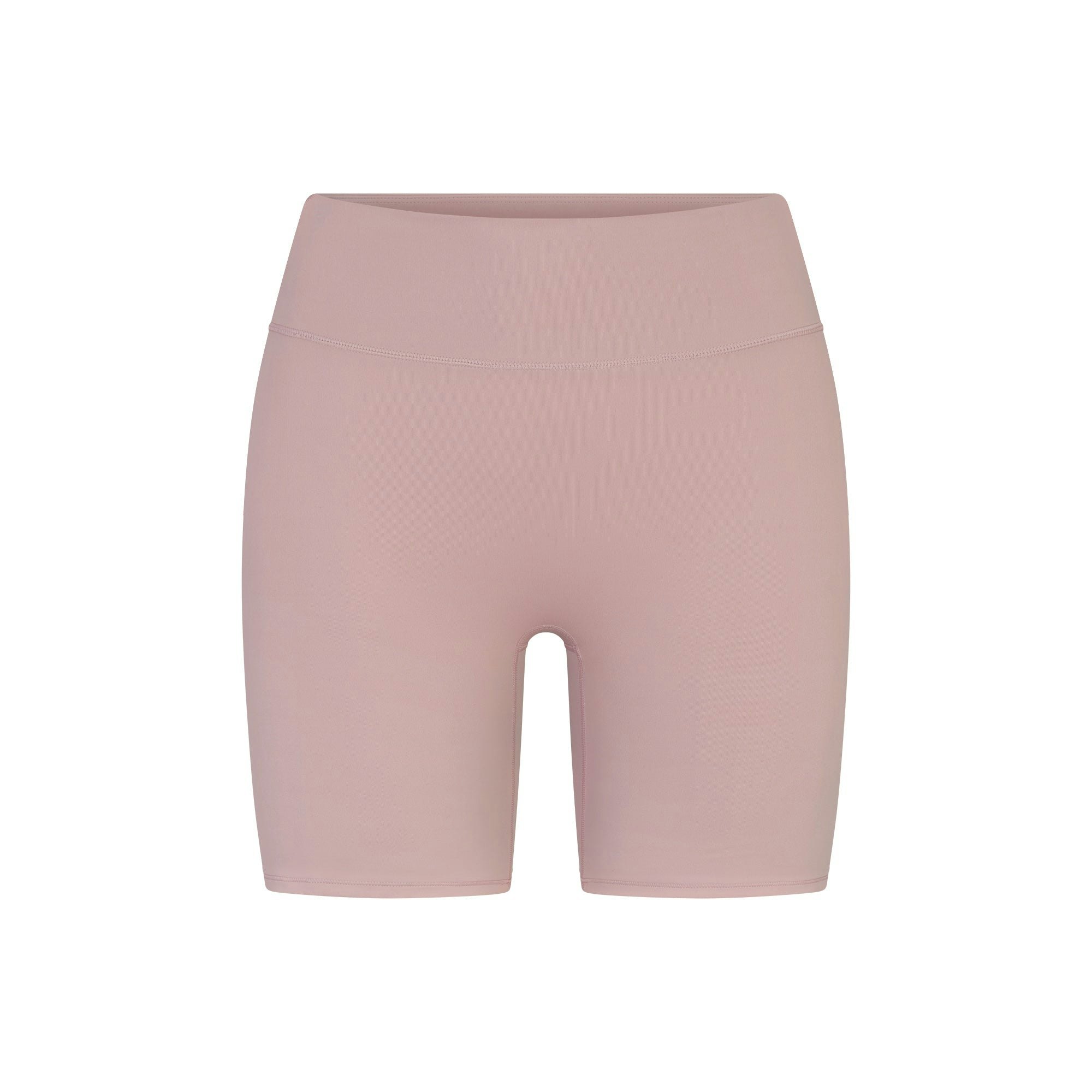 NikeSKIMS MATTE 5" BIKER SHORT | HIMALAYAN FLAT ON A WHITE BACKGROUND | FLT