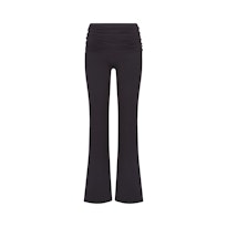 NikeSKIMS MATTE FOLDOVER SLIM FLARE LEGGING