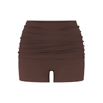 NikeSKIMS MATTE 3" FOLDOVER SHORT