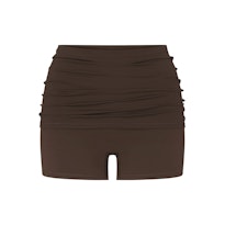 NikeSKIMS MATTE 3" FOLDOVER SHORT