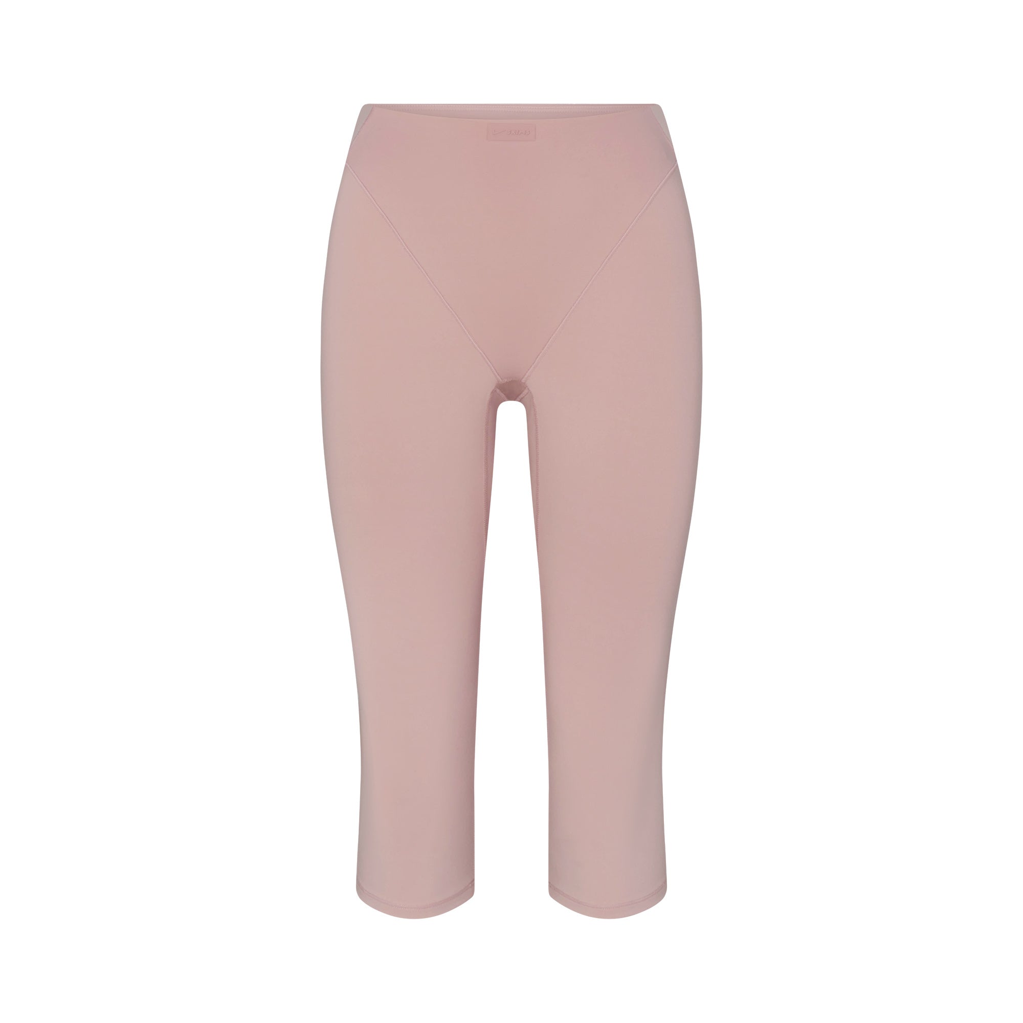 17" V-LINE CROP LEGGING
