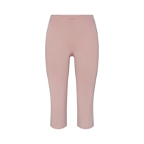 NikeSKIMS MATTE 17" V-LINE CROP LEGGING