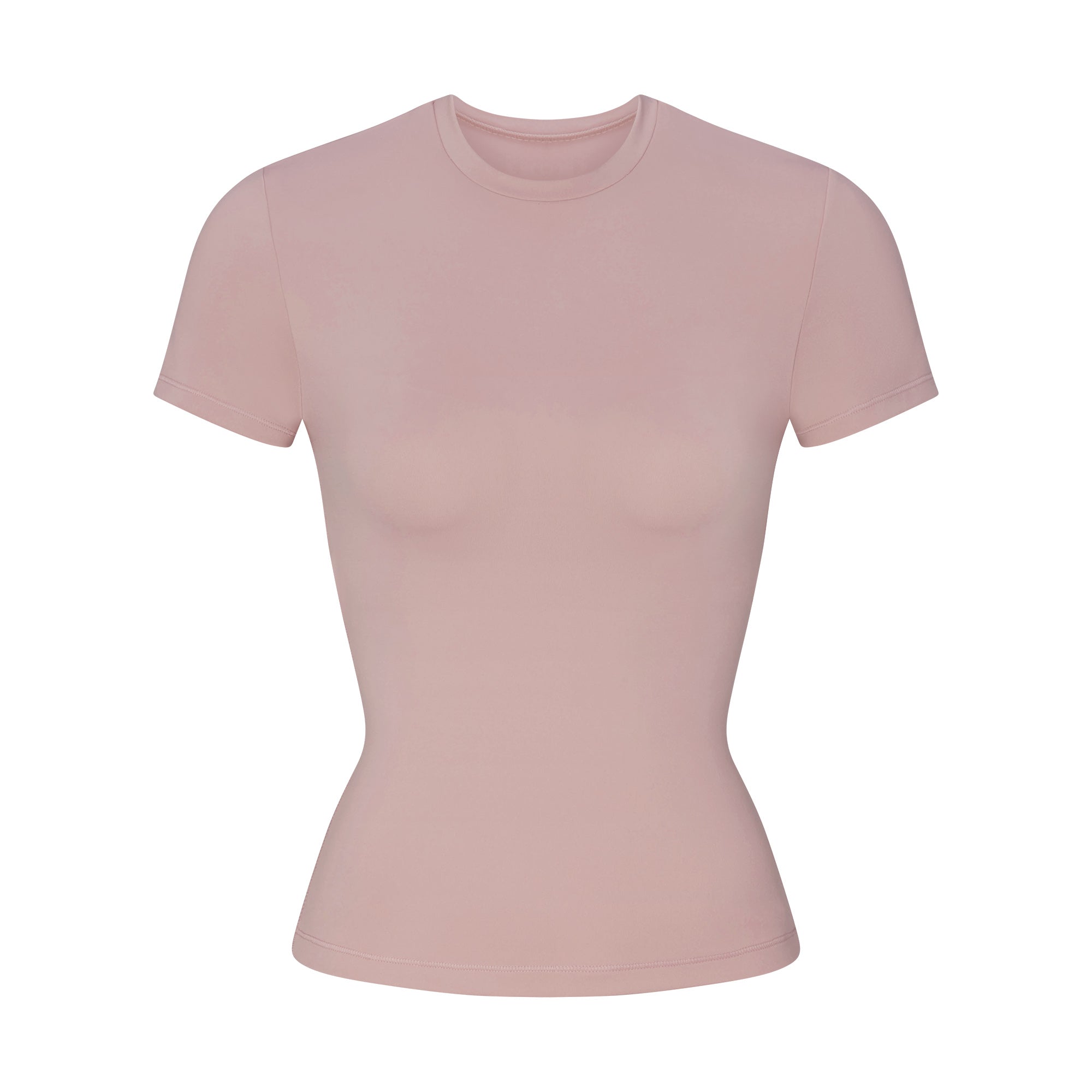 NikeSKIMS MATTE PADDED BABY TEE | HIMALAYAN | SKIMS