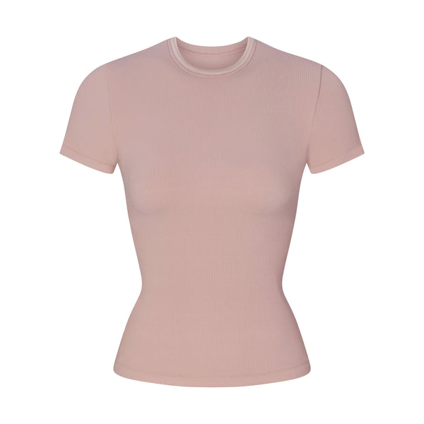 NikeSKIMS MATTE PADDED BABY T-SHIRT | HIMALAYAN | SKIMS
