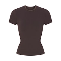 NikeSKIMS RIBBED SEAMLESS BABY TEE