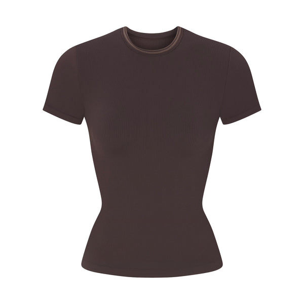 NikeSKIMS MATTE PADDED BABY T-SHIRT | HIMALAYAN | SKIMS
