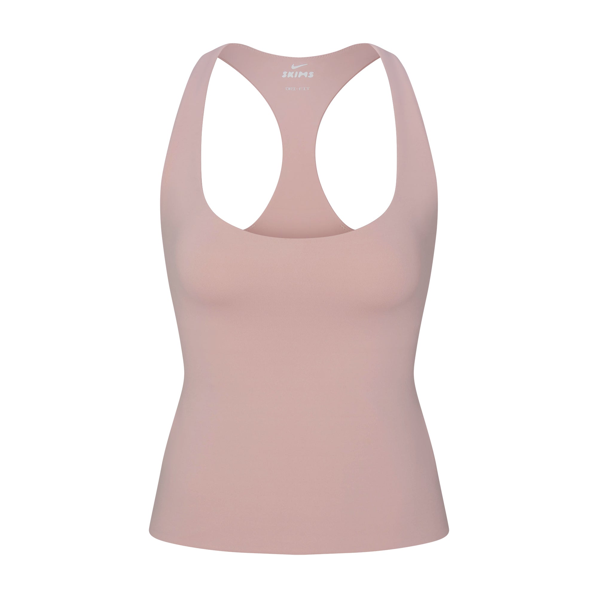 NikeSKIMS MATTE RACER BACK TANK | HIMALAYAN | SKIMS