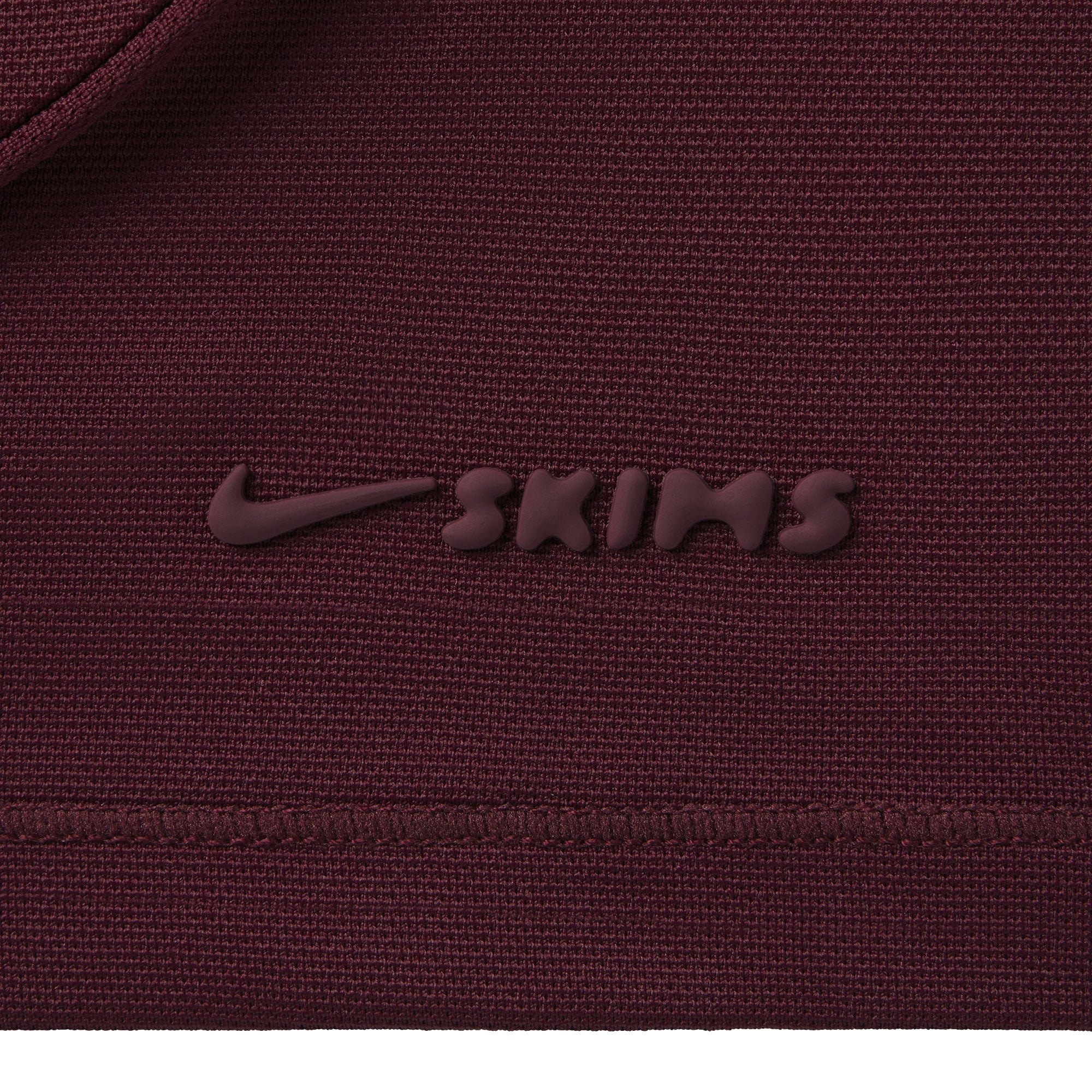 NikeSKIMS AIRY | CURRANT ADDITIONAL FABRIC DETAILS