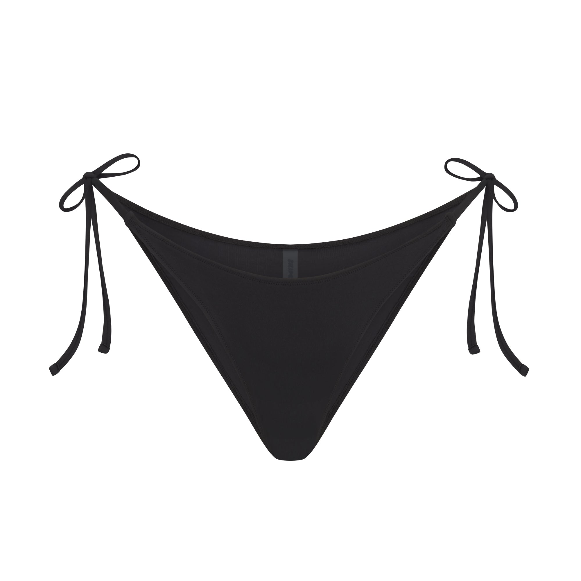 SKIMS トライアングル 水着 上下セット M Onyx 新品未使用 正規品 SIGNATURE SWIM TRIANGLE BIKINI TOP | ONYX | SKIMS