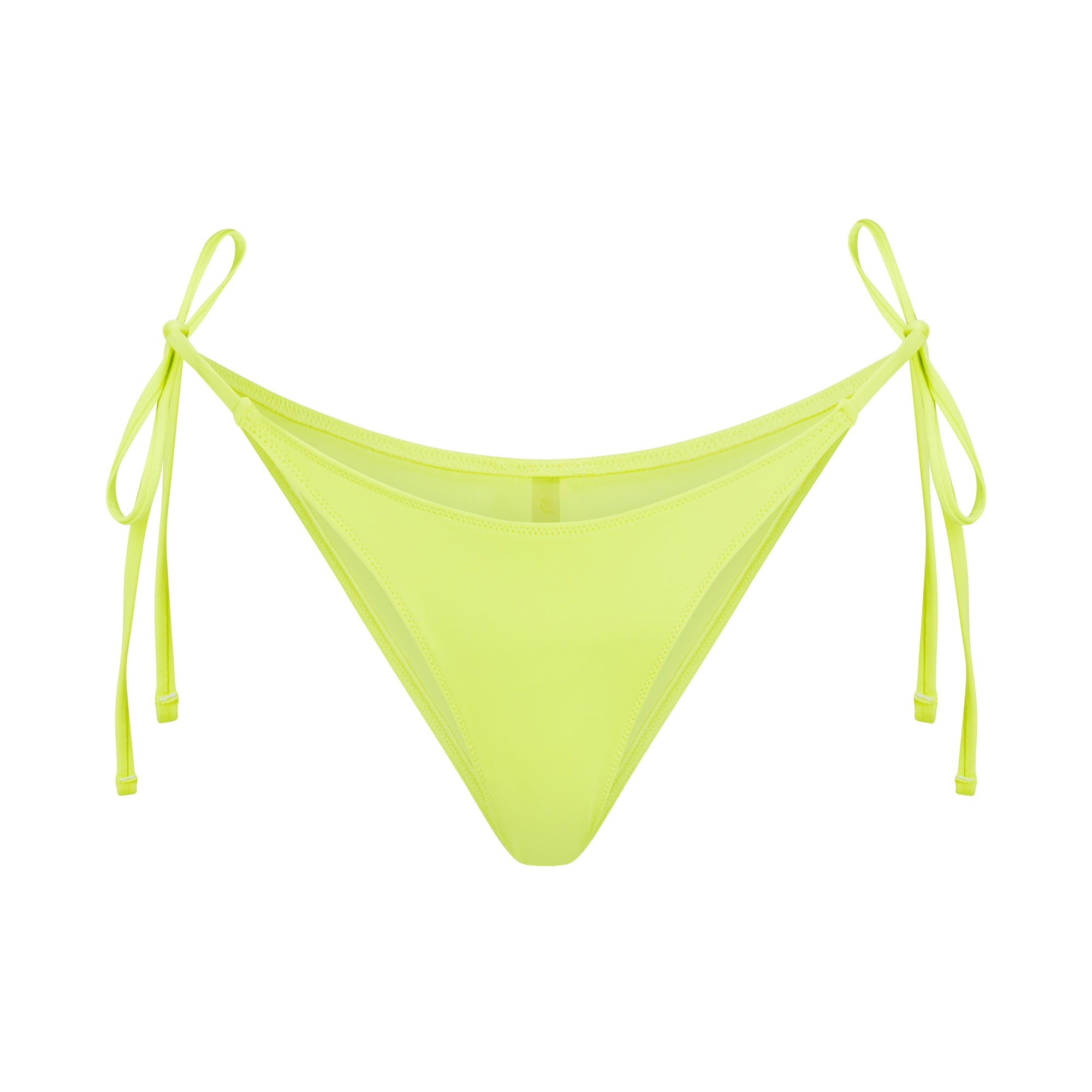 DIPPED TIE BIKINI BOTTOM