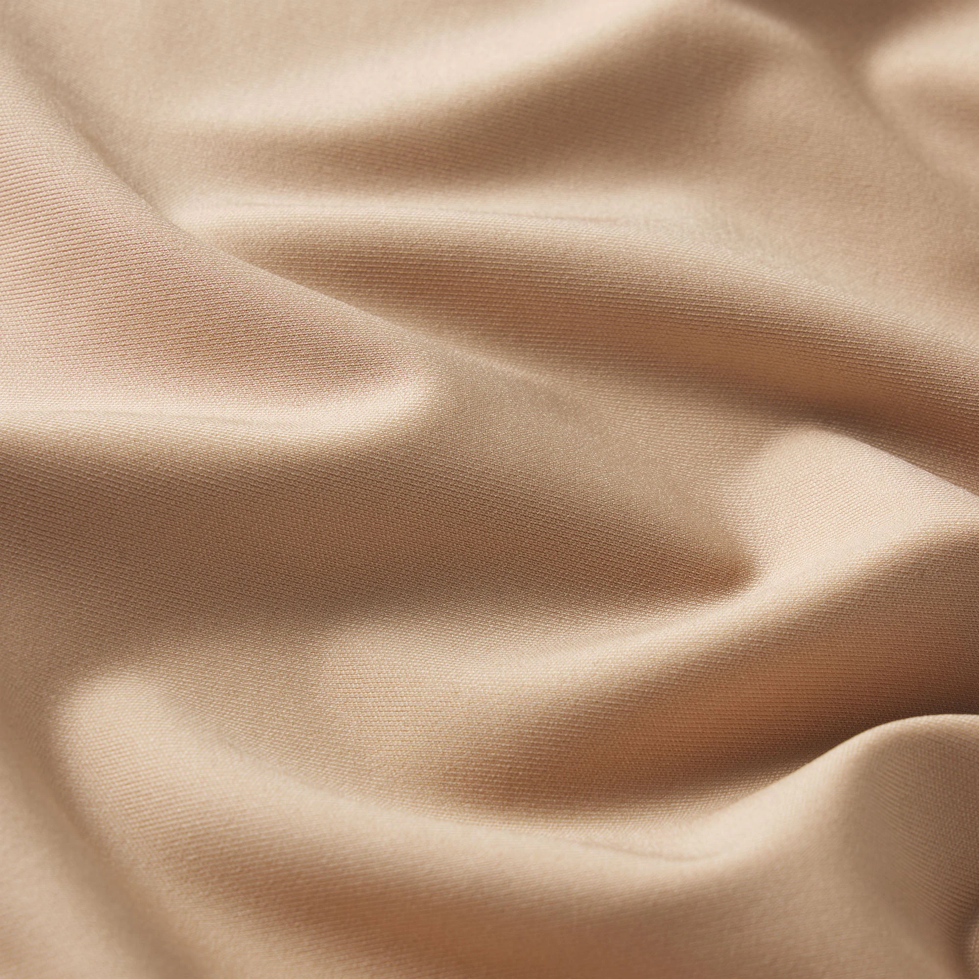 SKIMS BODY LEFT LEG SOLUTION SHORT | CLAY ADDITIONAL FABRIC DETAILS