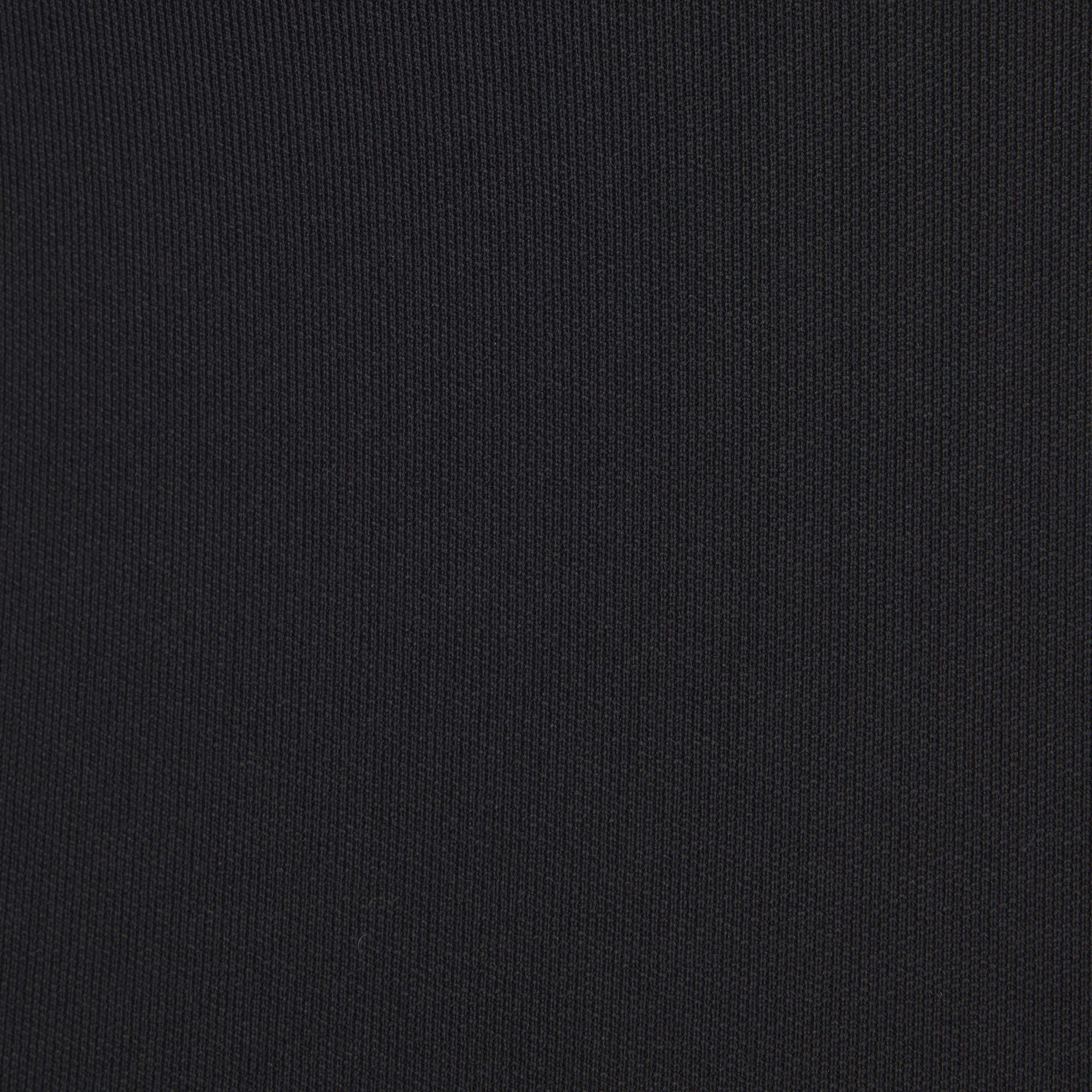 SKIMS BODY LONG SLEEVE LONG DRESS LAYS FLAT ON A WHITE BACKGROUND | FLT