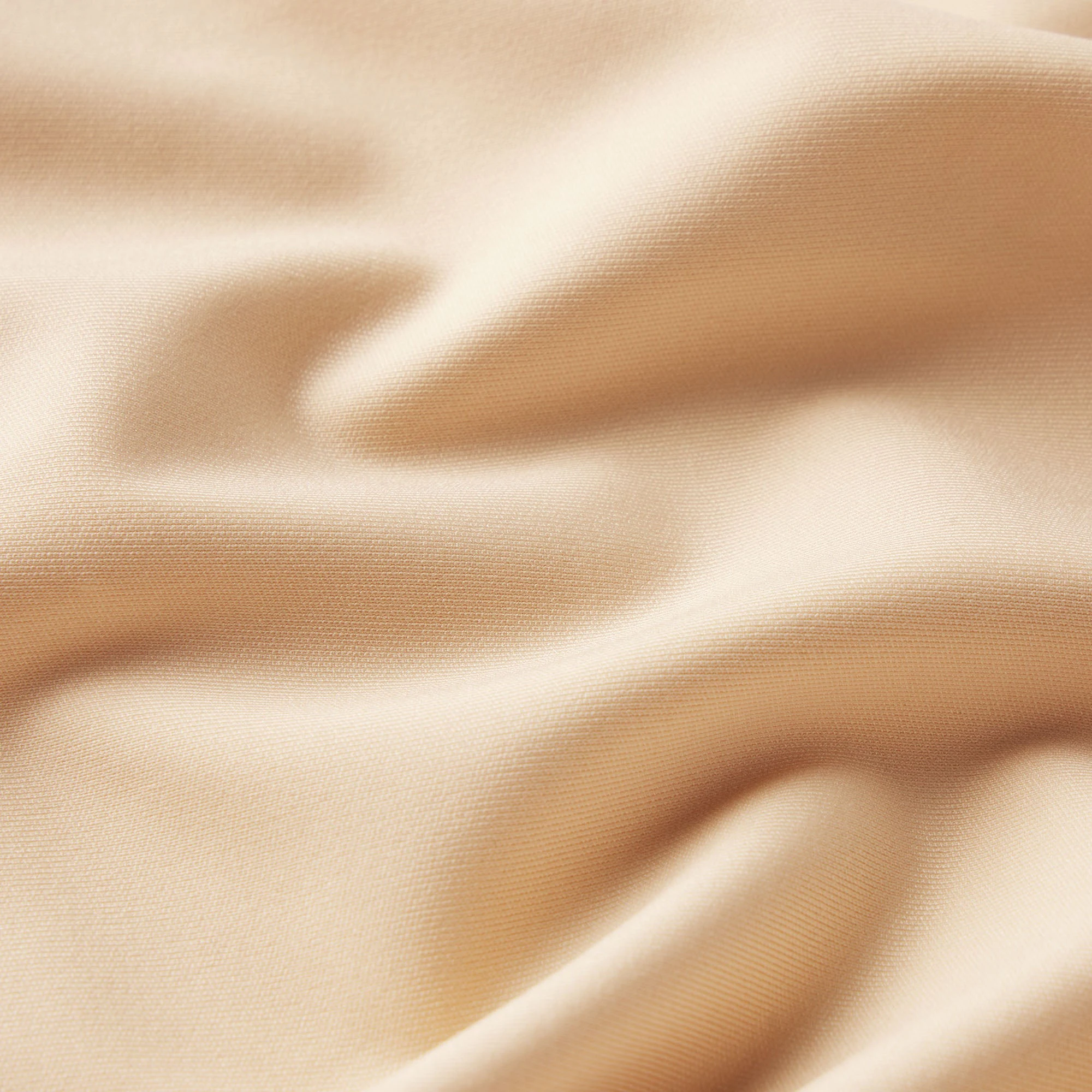 SKIMS BODY LEFT LEG SOLUTION SHORT | SAND ADDITIONAL FABRIC DETAILS