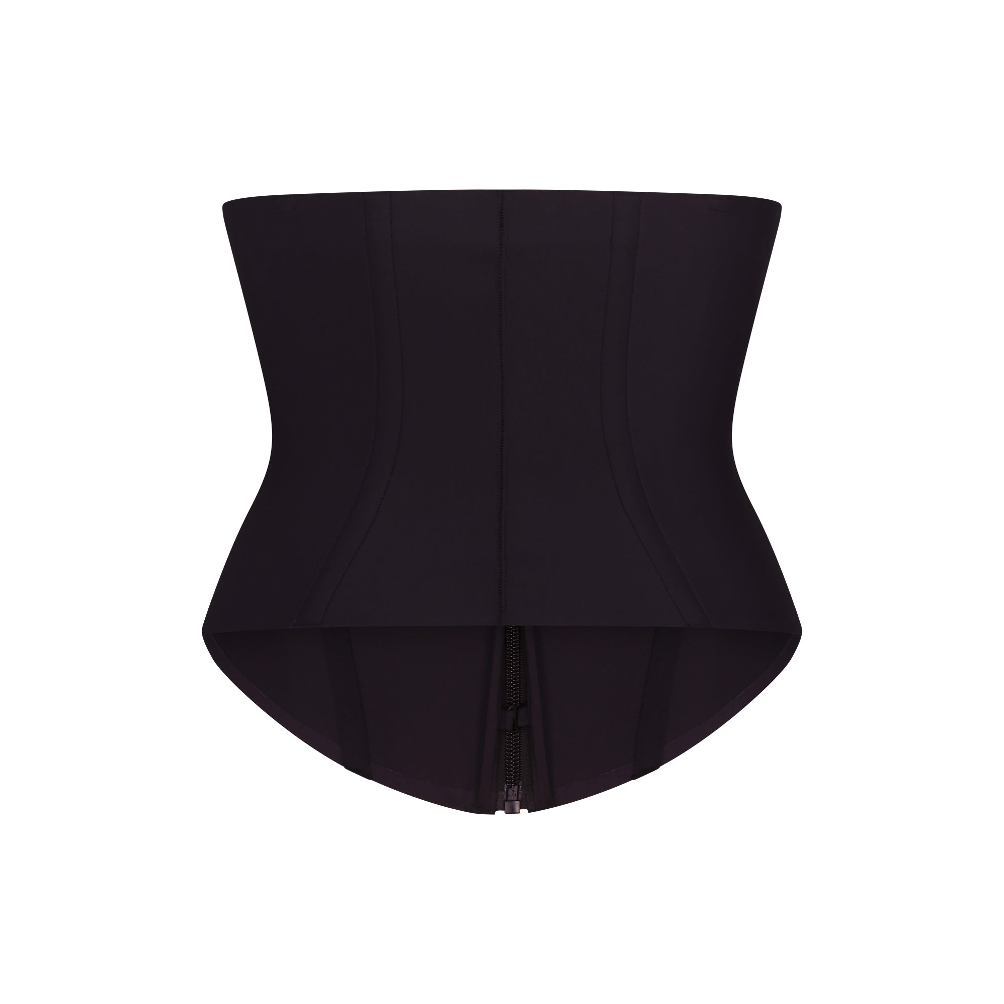 black waist cincher