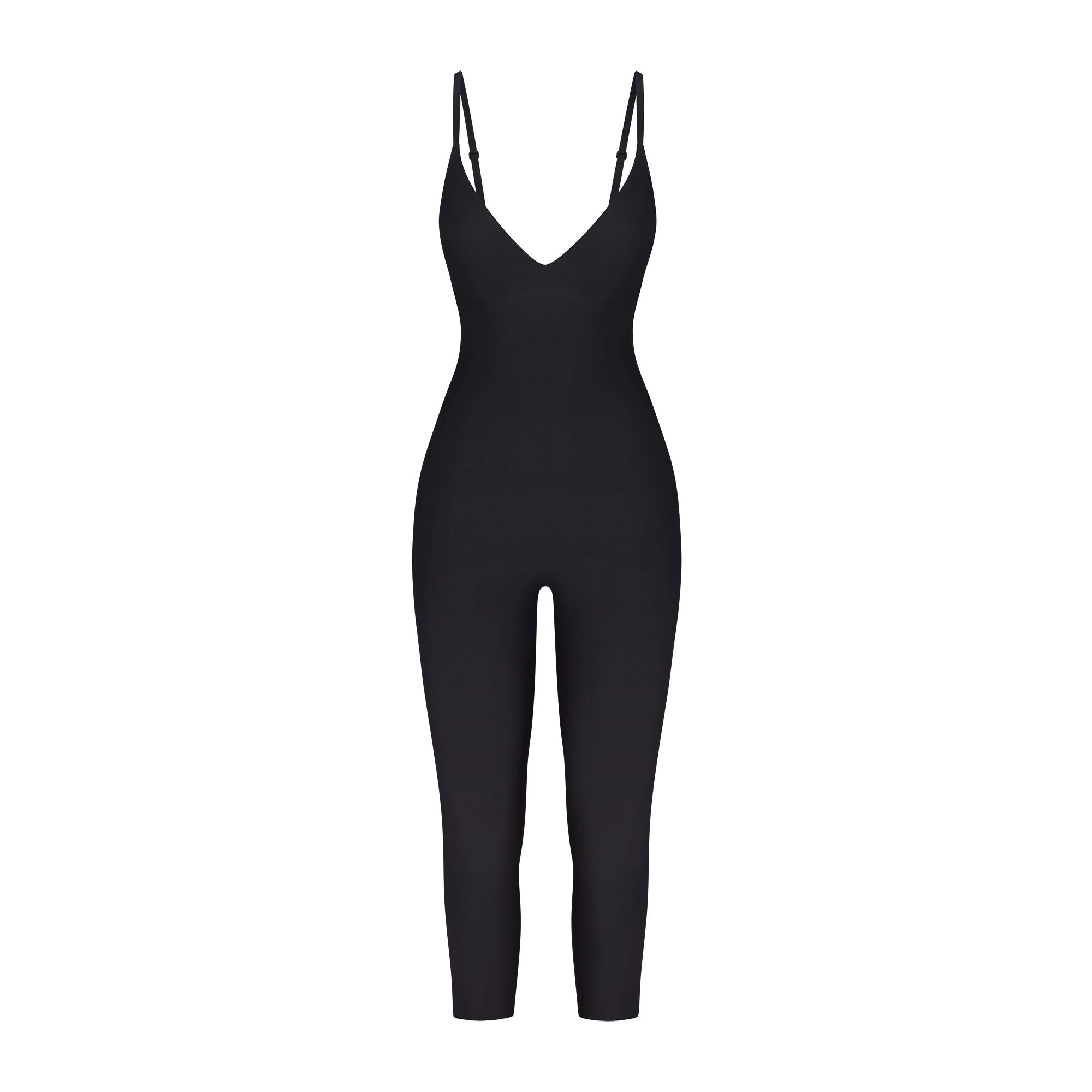 SKIMS BODY PUSH-UP CATSUIT | ONYX