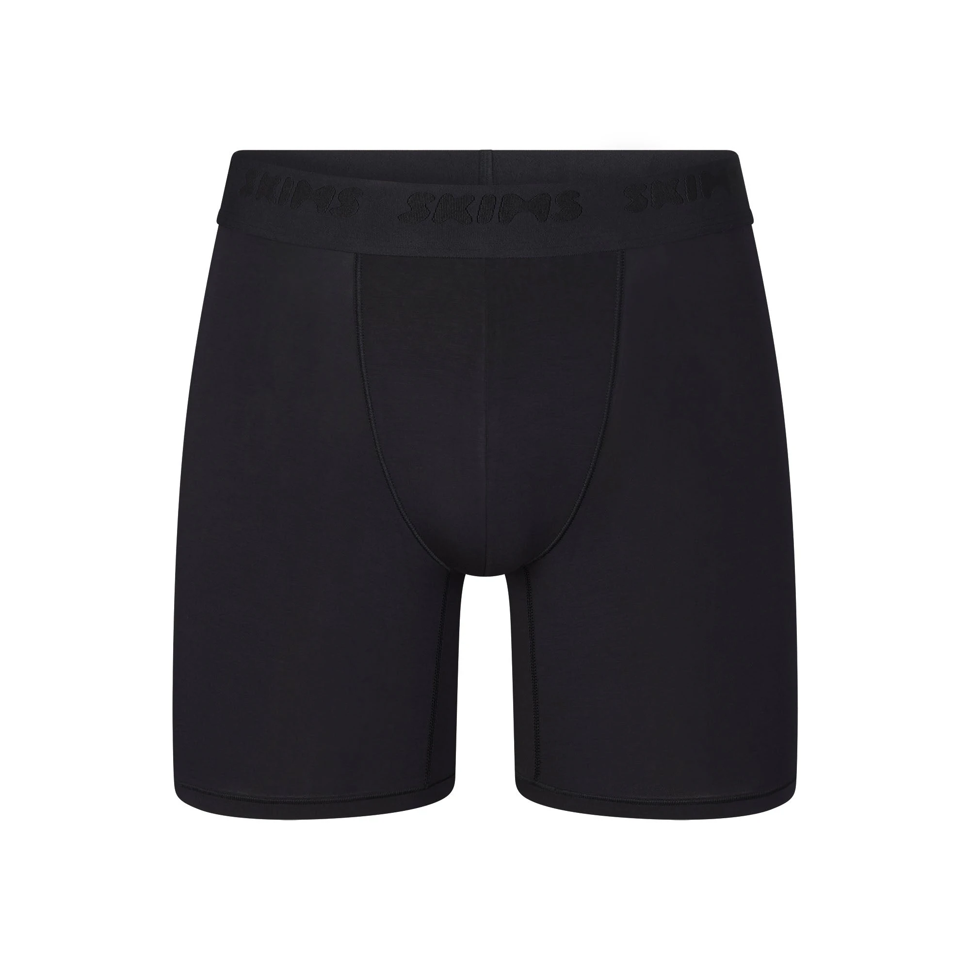 SKIMS STRETCH MENS 5" BOXER BRIEF 3-PACK ADDITIONAL FABRIC DETAILS