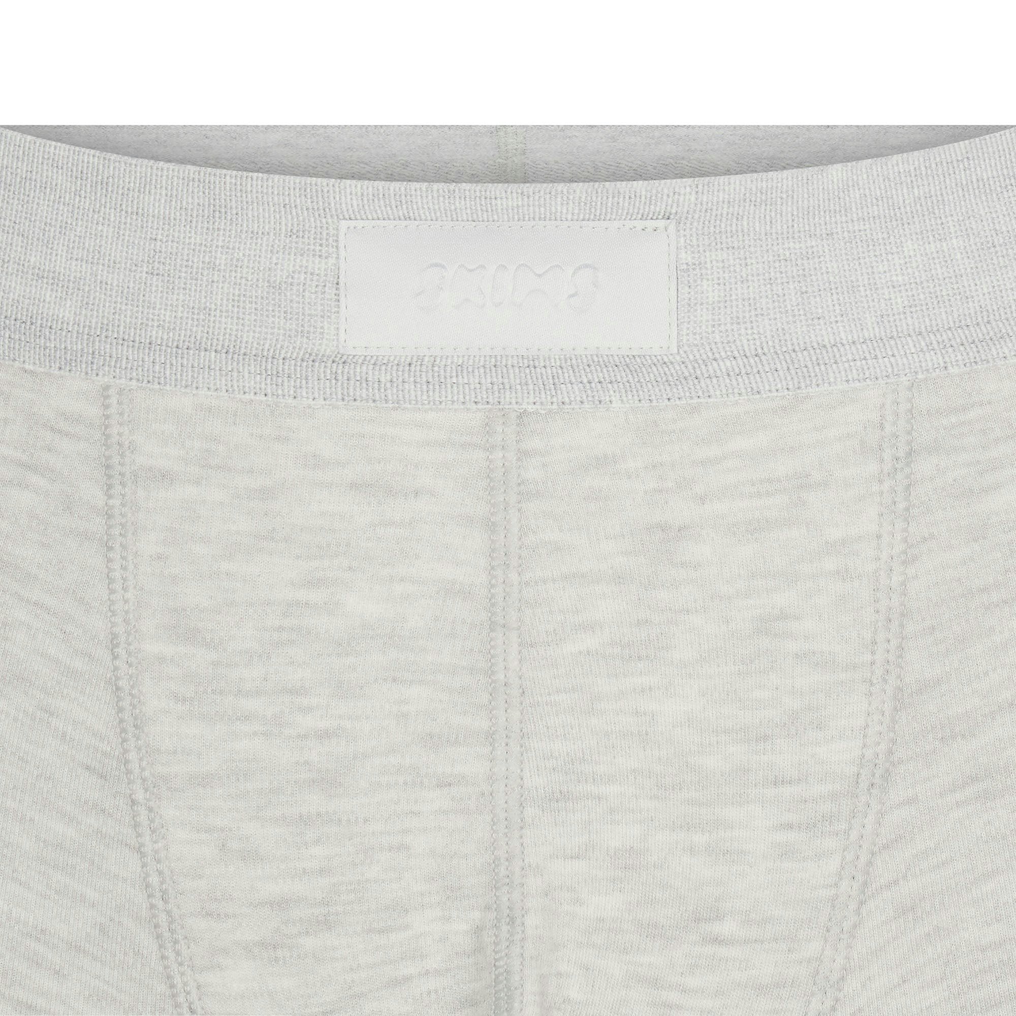 SKIMS COTTON MENS 5" BOXER BRIEF ADDITIONAL FABRIC DETAILS