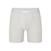 SKIMS COTTON MENS 5" BOXER BRIEF