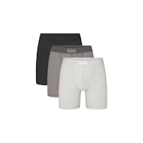 MENS 5" BOXER BRIEF 3-PACK