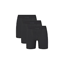 SKIMS COTTON MENS 5" BOXER BRIEF 3-PACK
