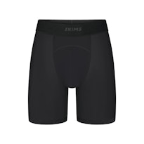 SKIMS SPORT MENS 7" BOXER BRIEF | OBSIDIAN