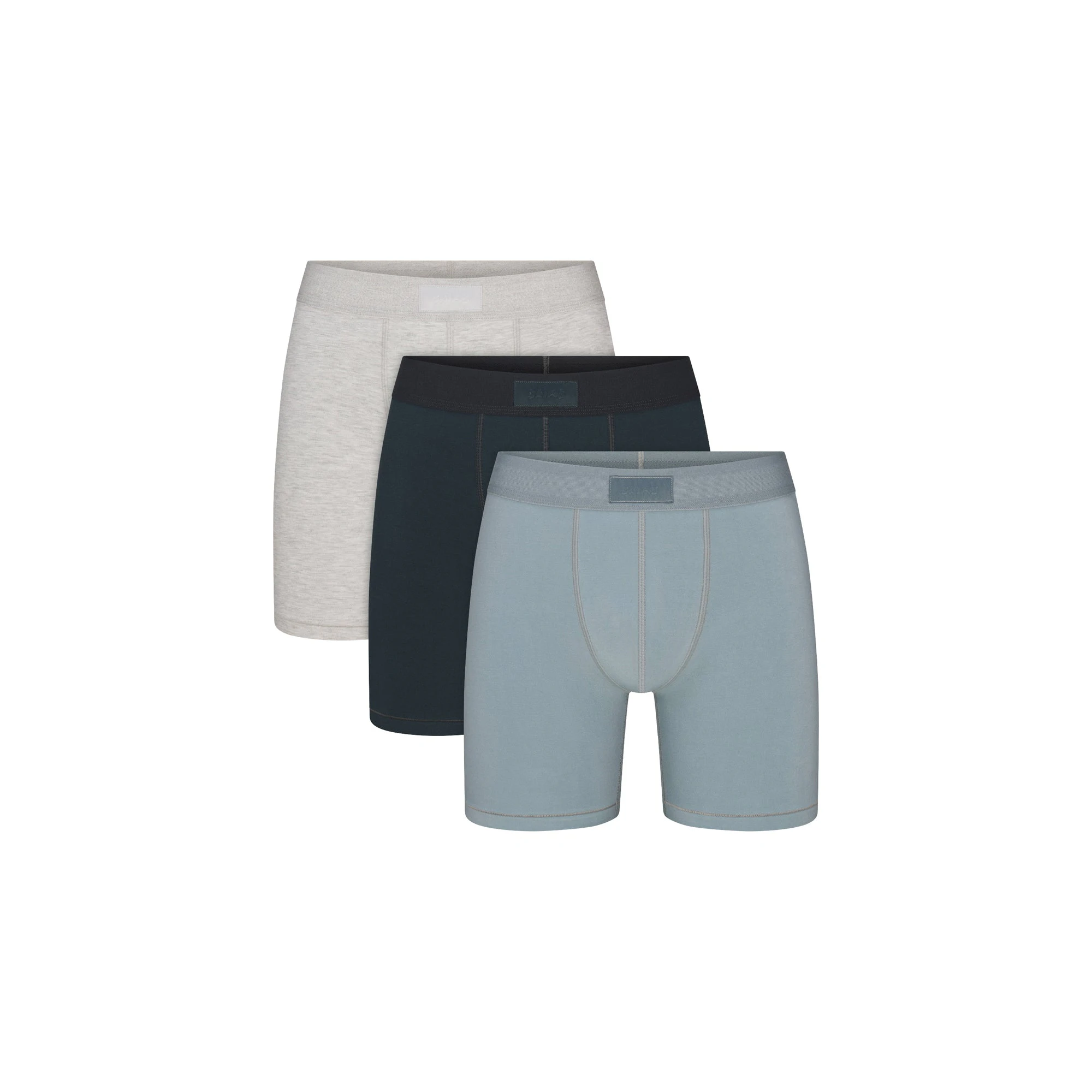 MENS 5" BOXER BRIEF 3-PACK
