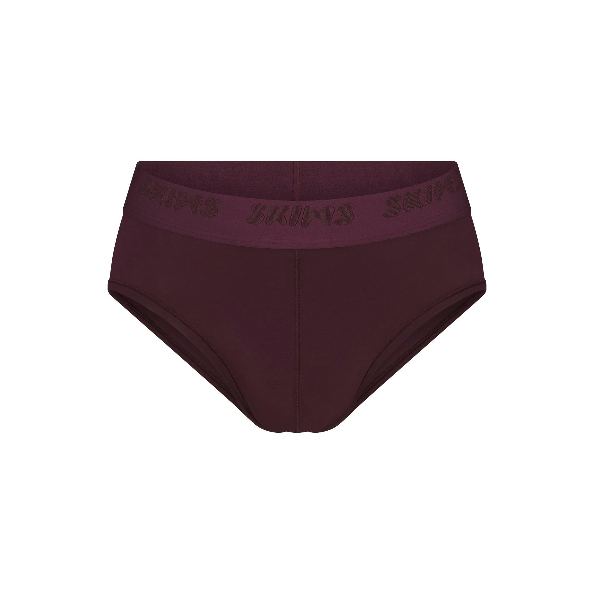 SKIMS STRETCH MENS BRIEF 3-PACK | RAVEN MULTI ADDITIONAL FABRIC DETAILS