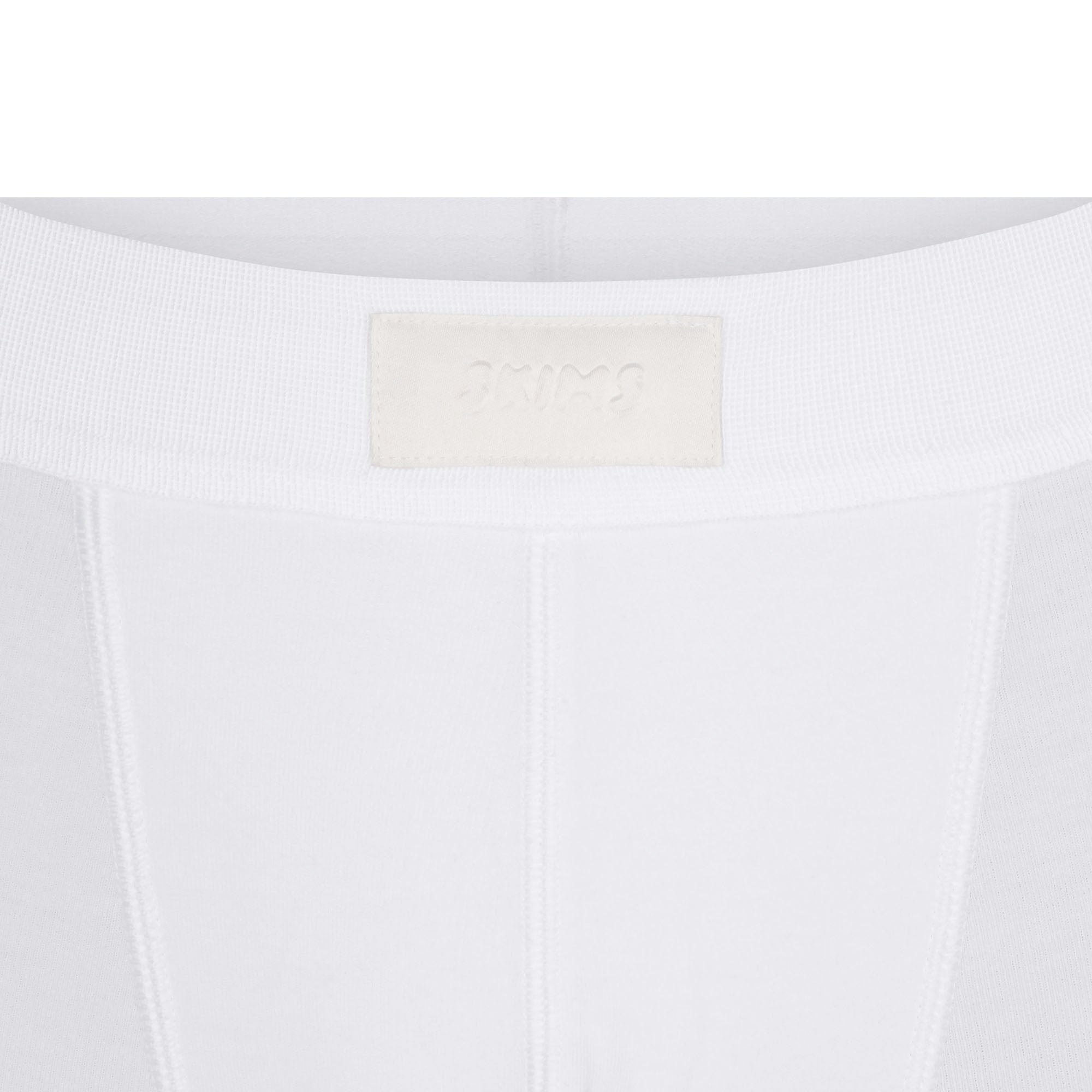 SKIMS COTTON MENS 3" BOXER BRIEF ADDITIONAL FABRIC DETAILS