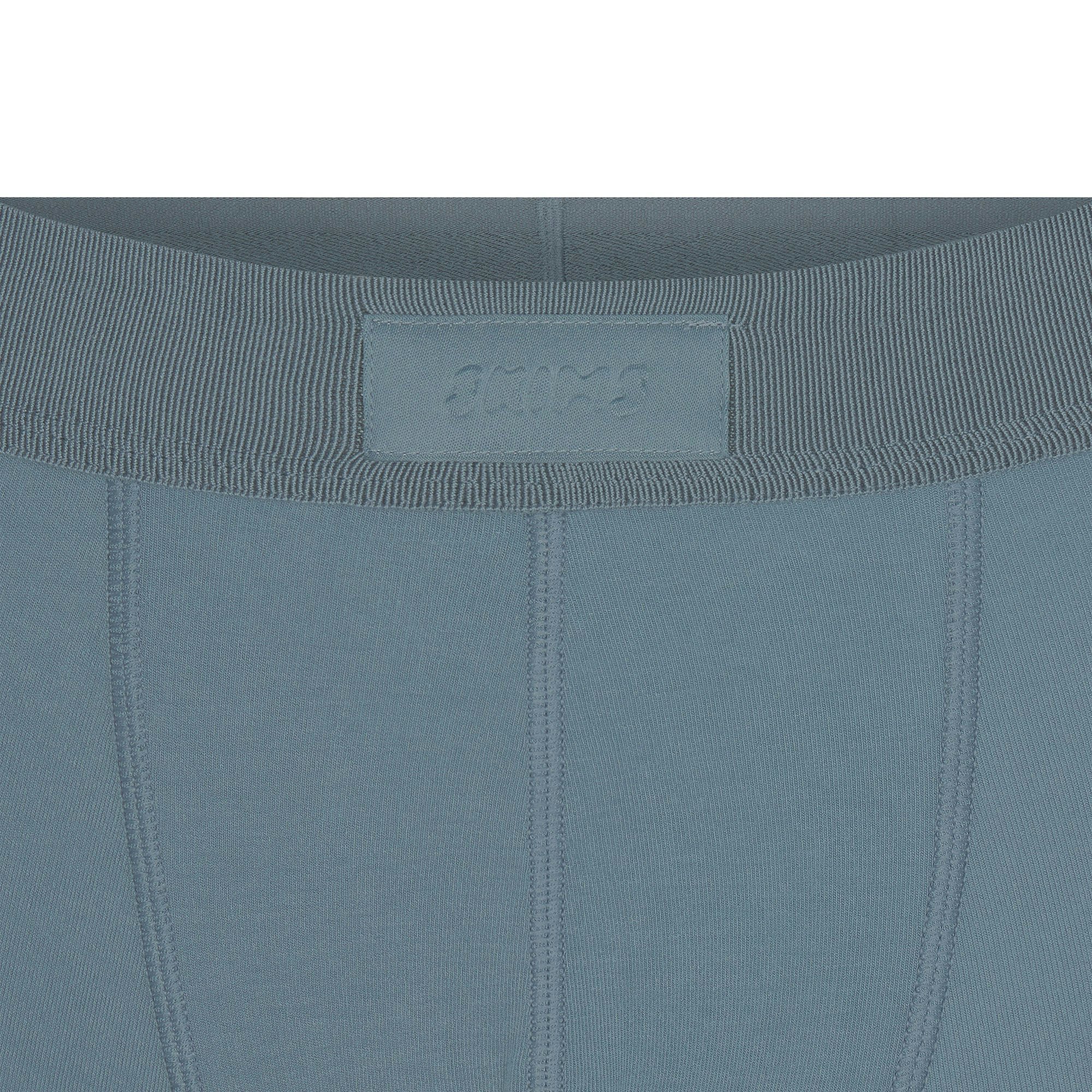 SKIMS COTTON MENS 3" BOXER BRIEF ADDITIONAL FABRIC DETAILS