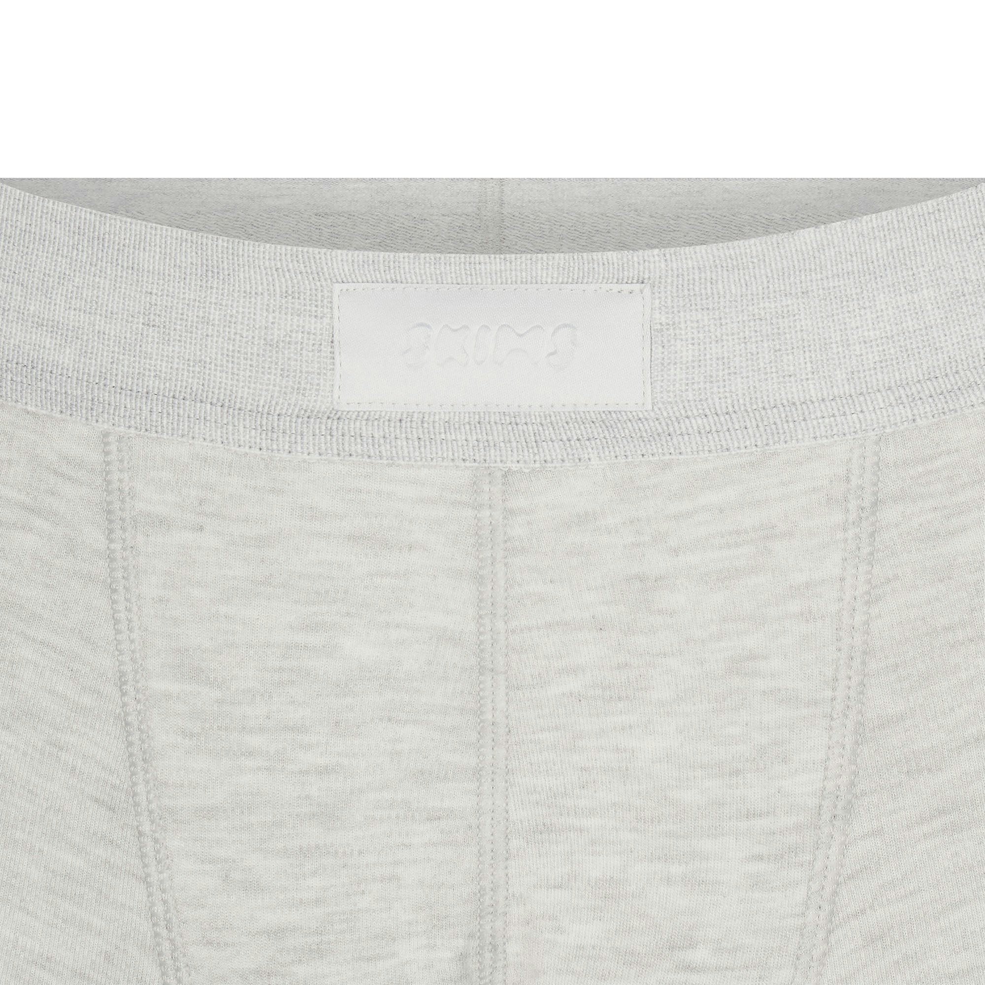 SKIMS COTTON MENS 3" BOXER BRIEF ADDITIONAL FABRIC DETAILS