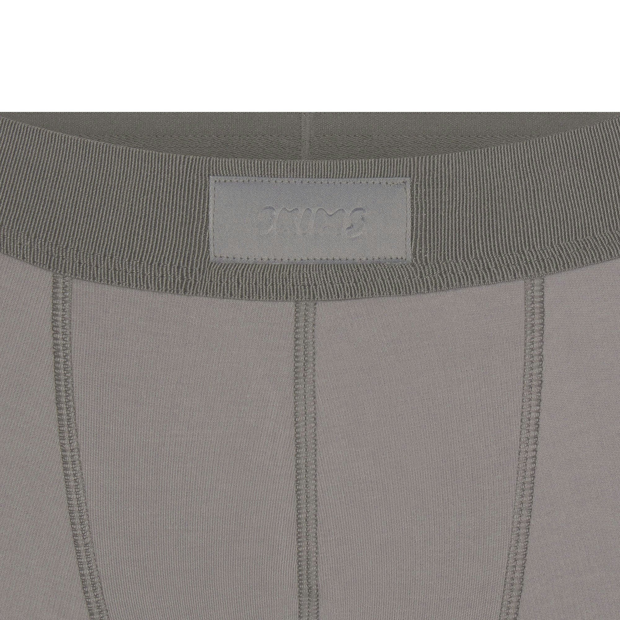 SKIMS COTTON MENS 3" BOXER BRIEF ADDITIONAL FABRIC DETAILS