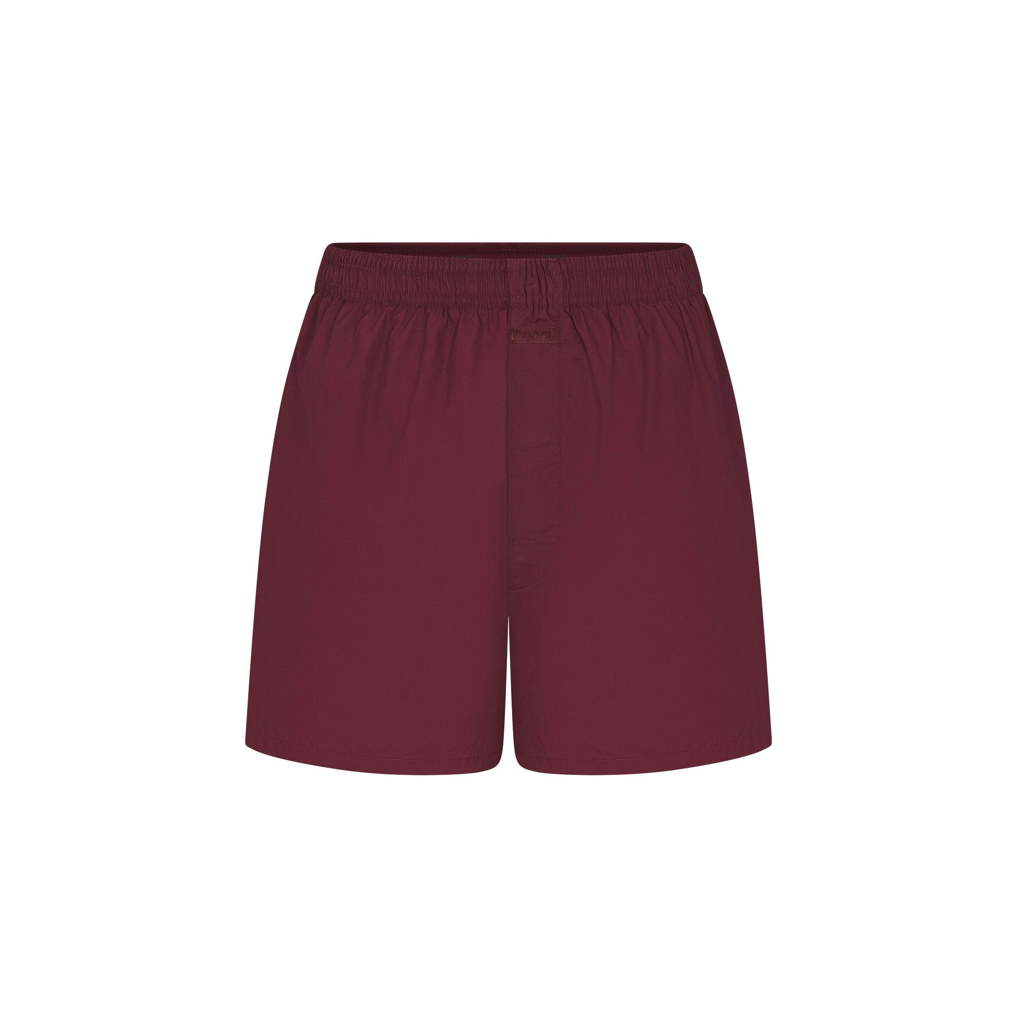 COTTON POPLIN MENS BOXER 3-PACK | ECRU FAIR ISLE MULTI FLAT ON A WHITE BACKGROUND @ | FOCUS: 0.0, 1.0, 0.9