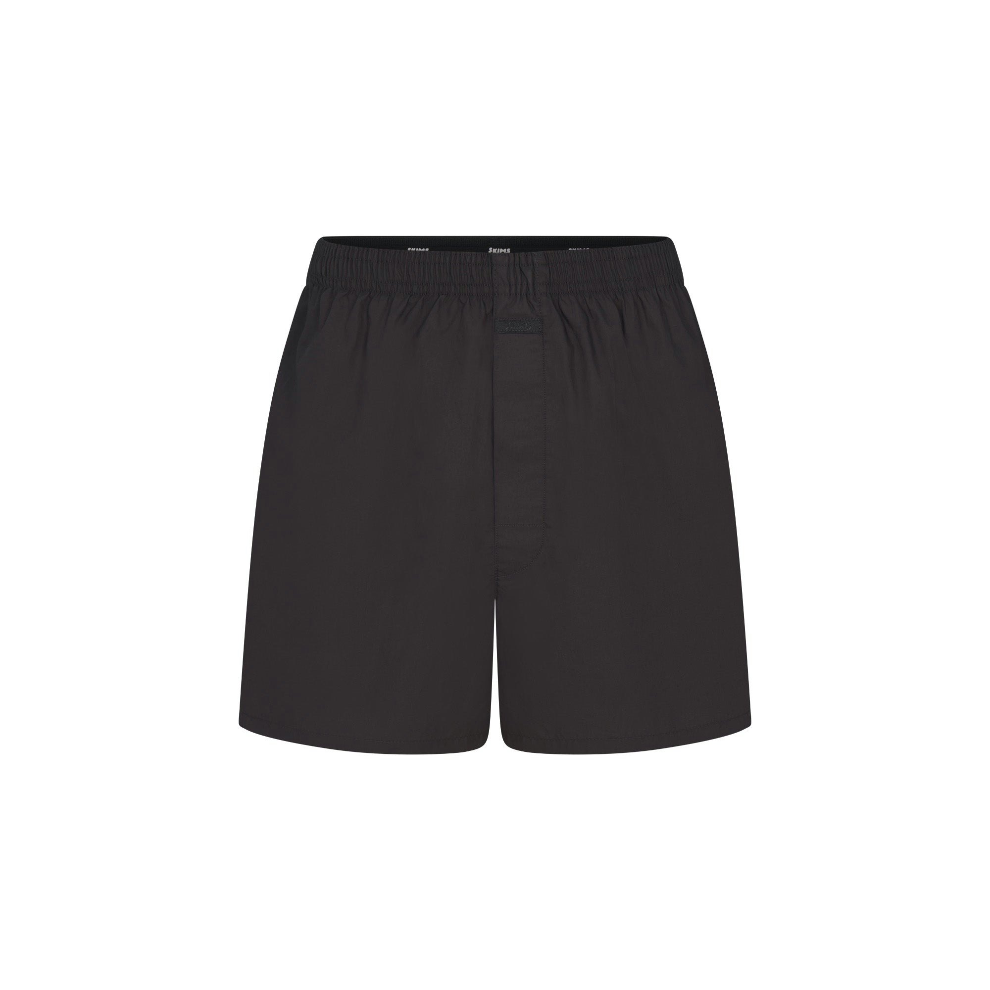 COTTON POPLIN MENS BOXER 3-PACK | ECRU FAIR ISLE MULTI FLAT ON A WHITE BACKGROUND @ | FOCUS: 0.0, 1.0, 0.9