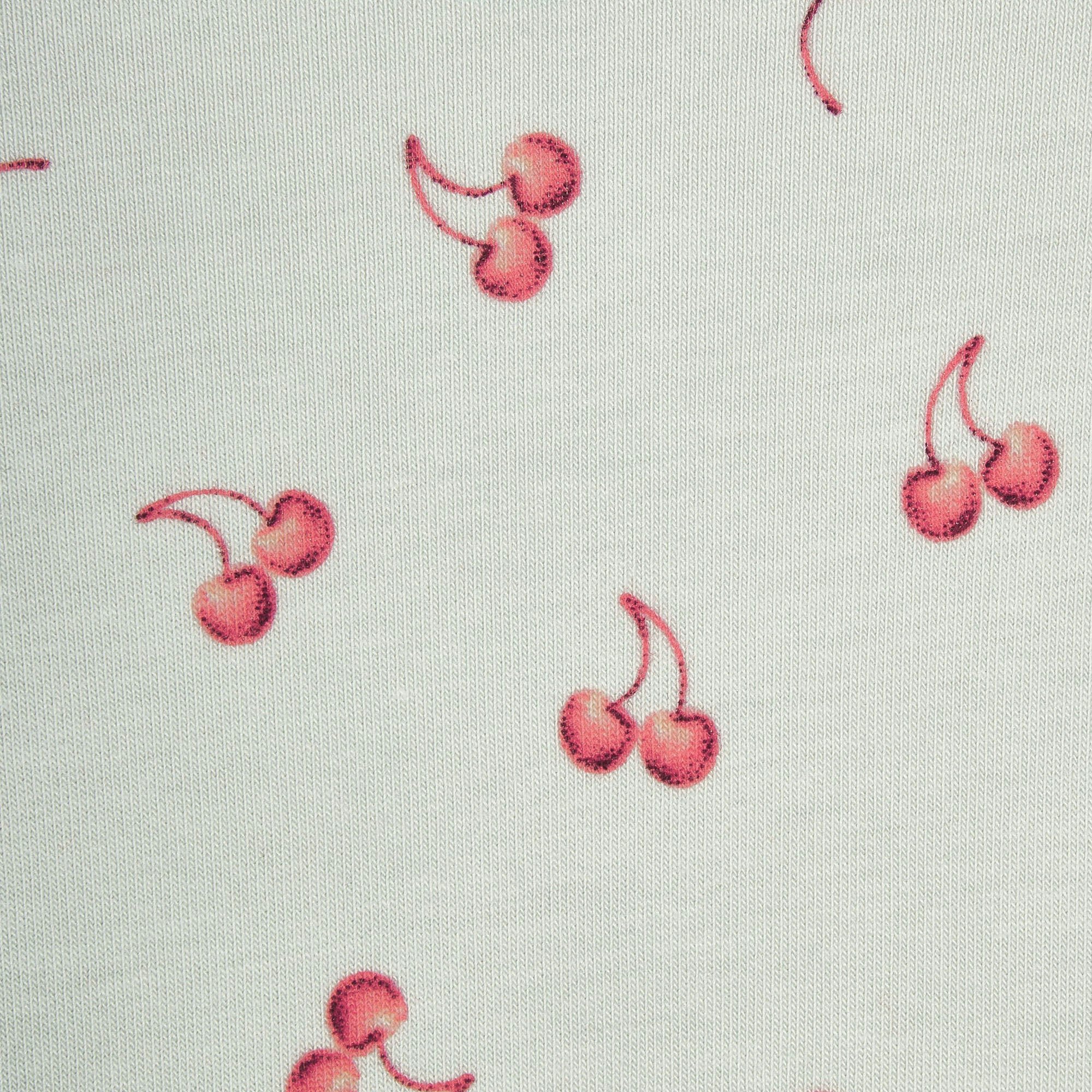 BOYFRIEND | CLOUD CHERRY PRINT ADDITIONAL FABRIC DETAILS | about this fabric 
