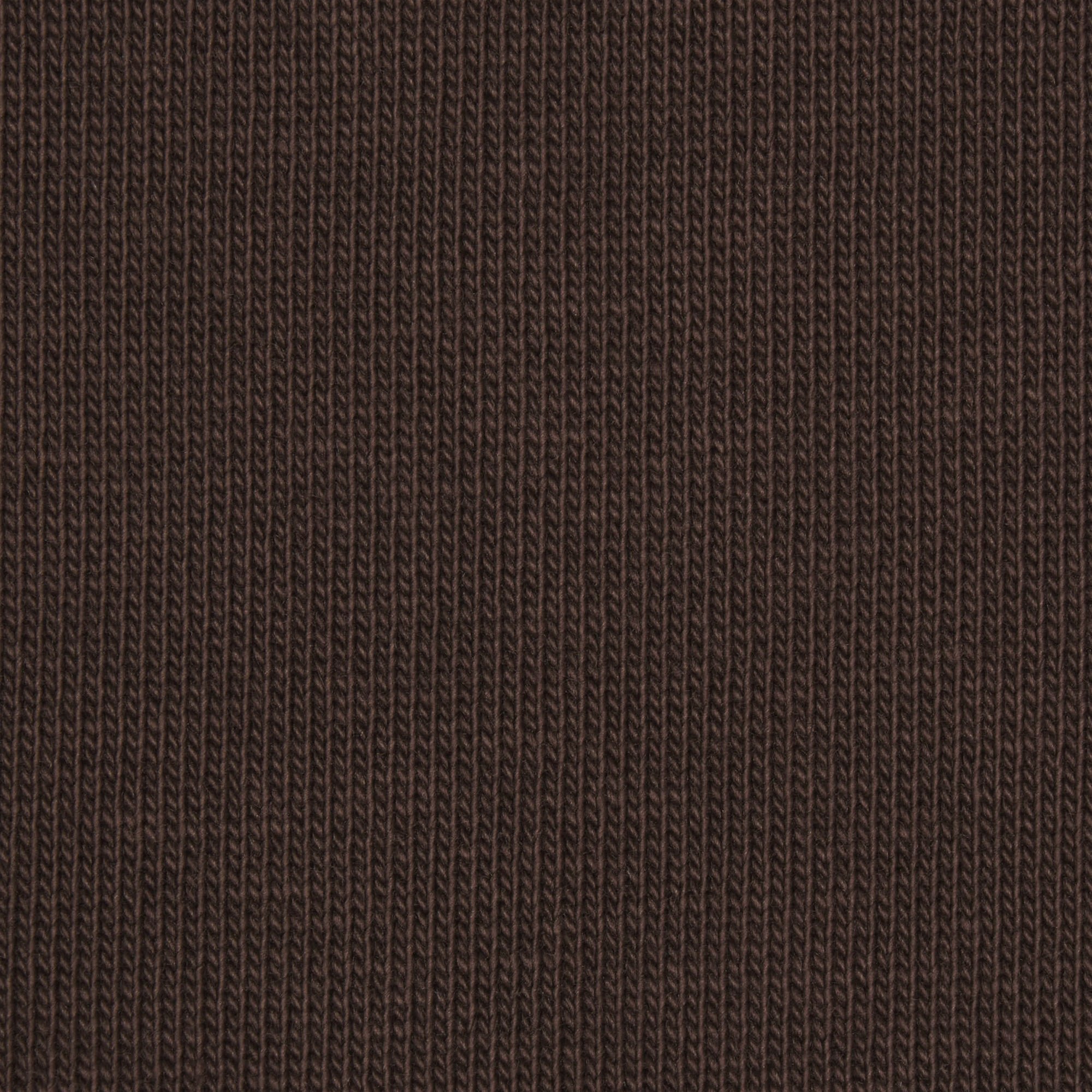 BOYFRIEND FLEECE HOODIE | ESPRESSO ADDITIONAL FABRIC DETAILS