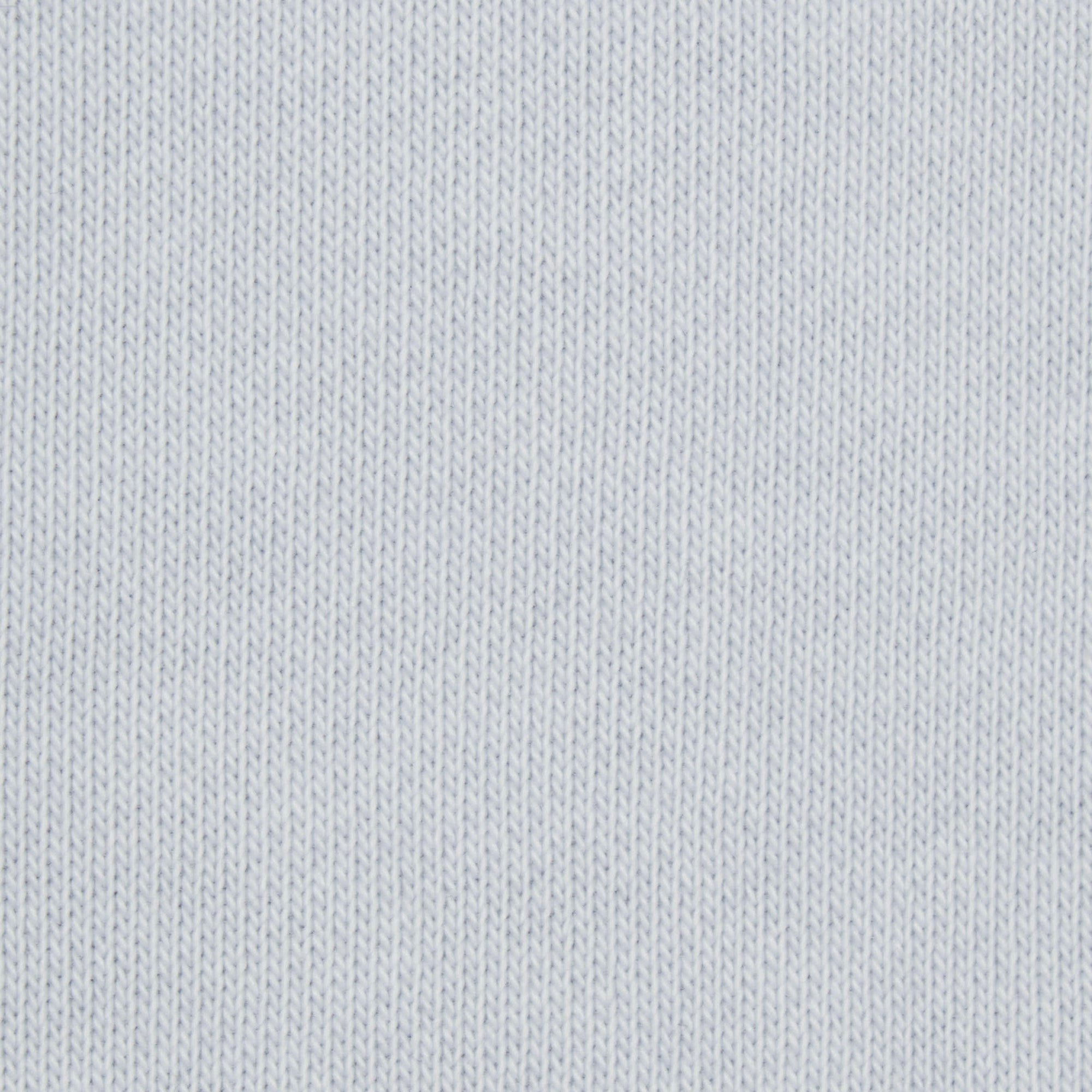 BOYFRIEND FLEECE CREWNECK | ZEN BLUE ADDITIONAL FABRIC DETAILS