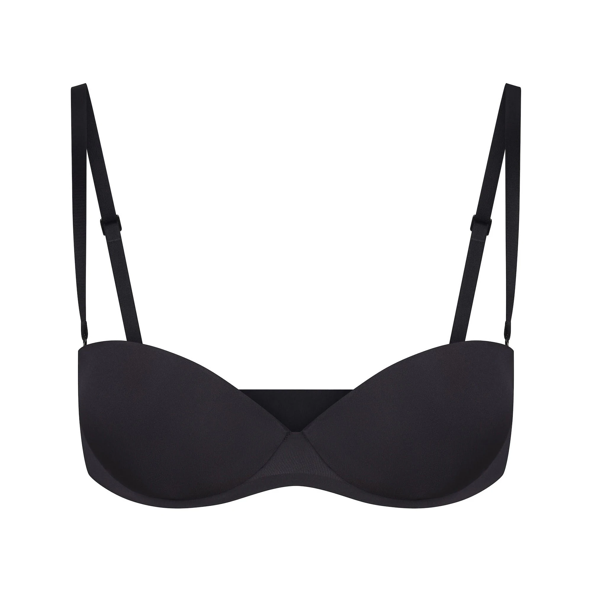 Confidence starts with support you can trust. ✨ Our new Strapless Push-Up Bra is engineered with a 360° anti-slip grip so it stays put, no matter what. With a front clasp for Confidence starts with support you can trust. ✨ Our new Strapless Push-Up Bra is engineered with a 360° anti-slip grip so it stays put, no matter what. With a front clasp for