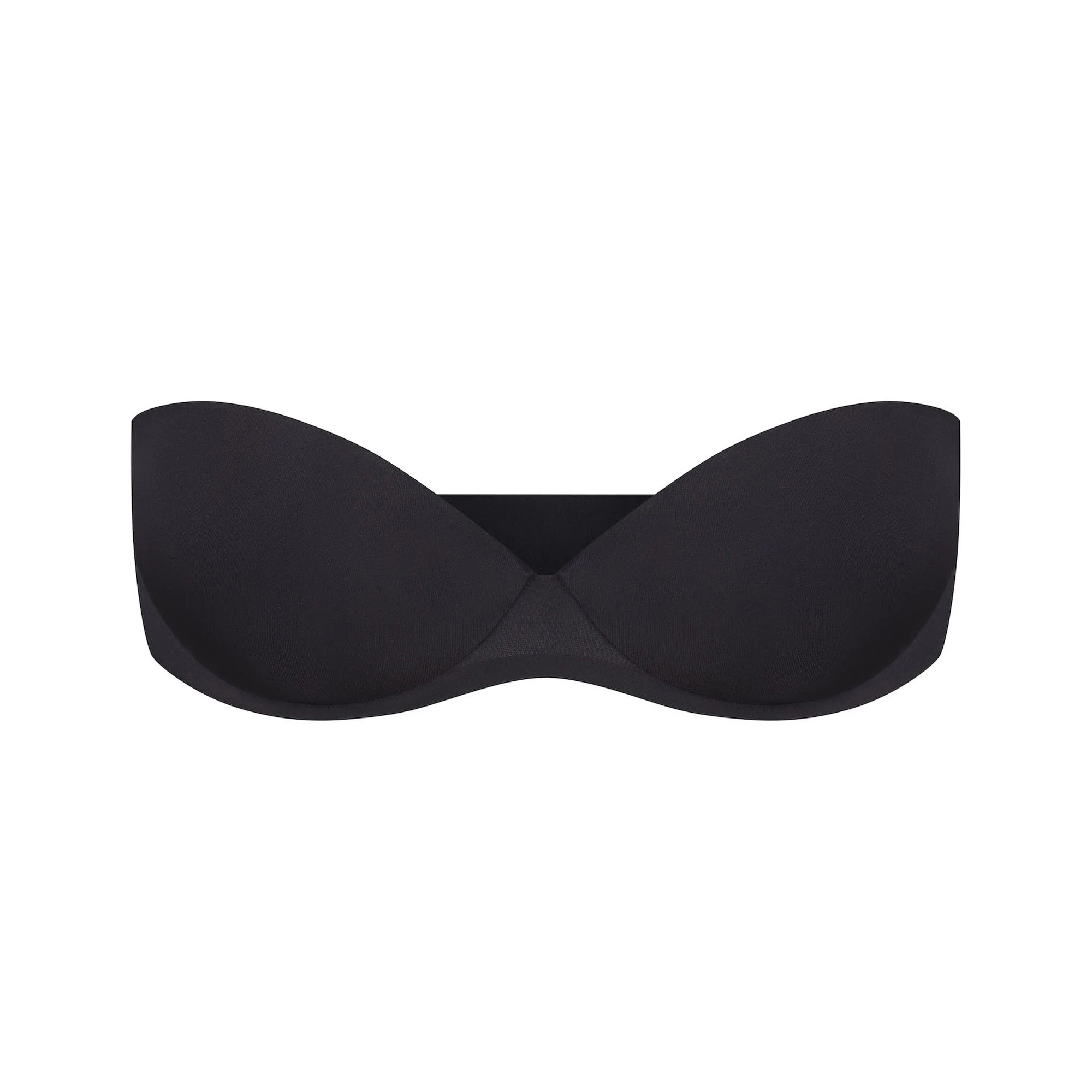 STRAPLESS PUSH-UP BRA